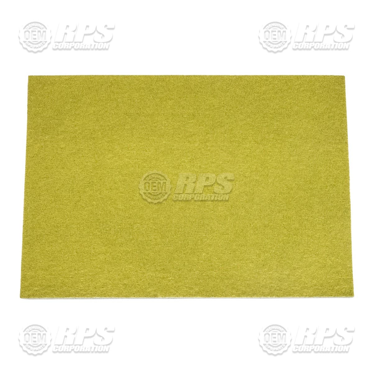 300-20141500 - HD Non Woven Polishing Pad 1500 Grit 20"x14" - 1/ea