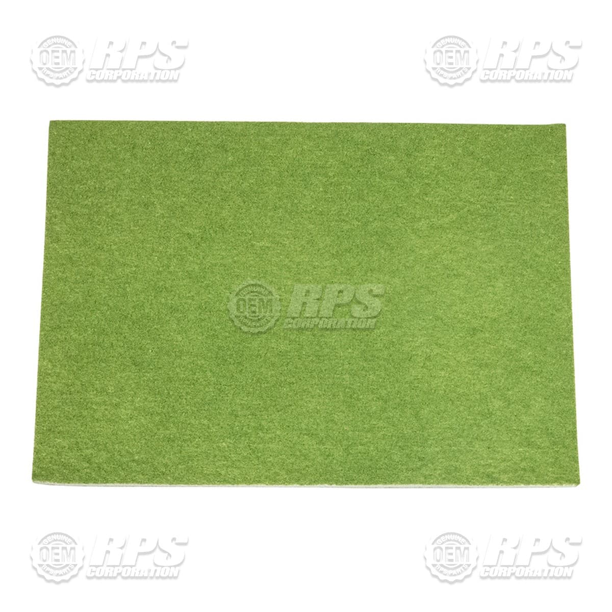 300-20143000 - HD Non Woven Polishing Pad 3000 Grit 20"x14" - 1/ea