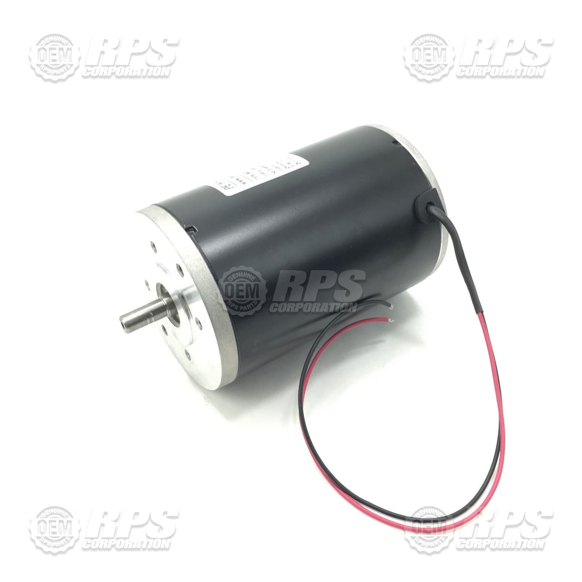 300-2111 - Scrub Motor, Nano 110V