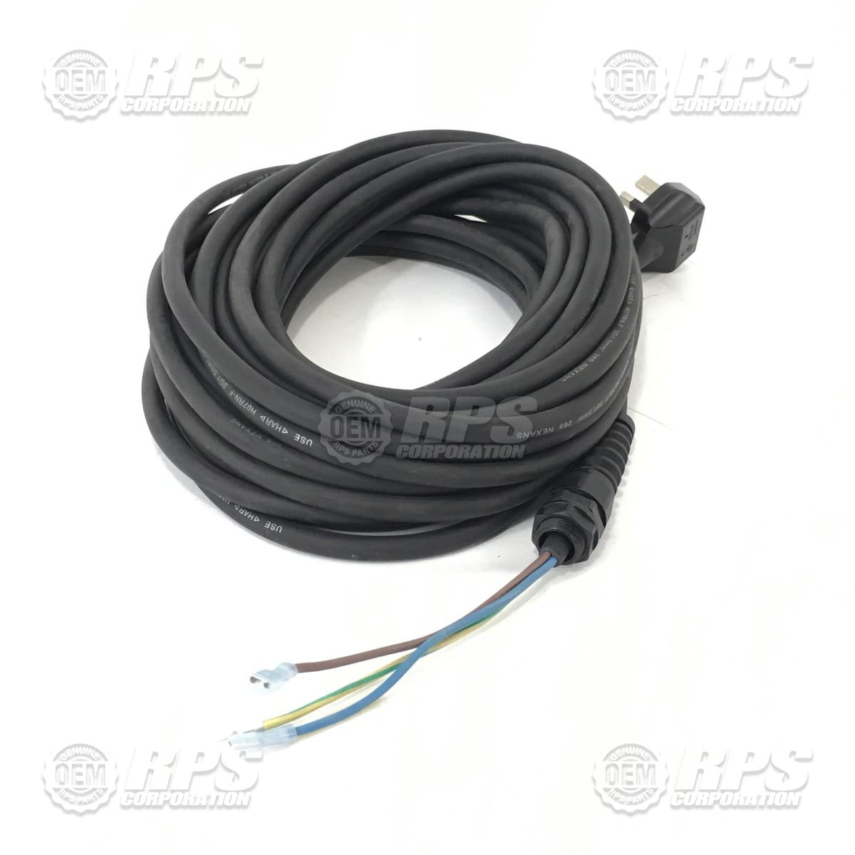 300-2463 - Power Cord, Type G, 50'
