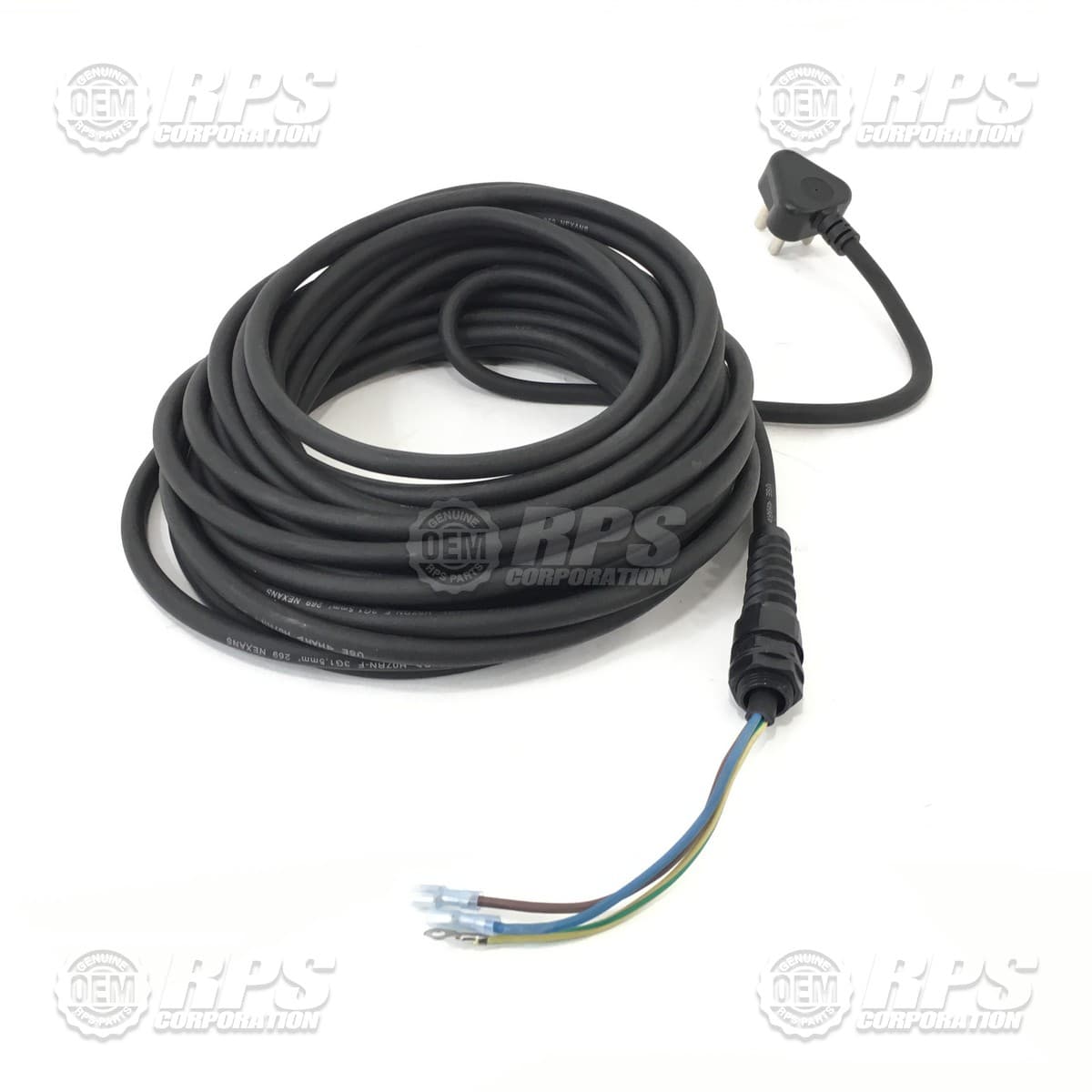300-2464 - Power Cord, Type M, 50'
