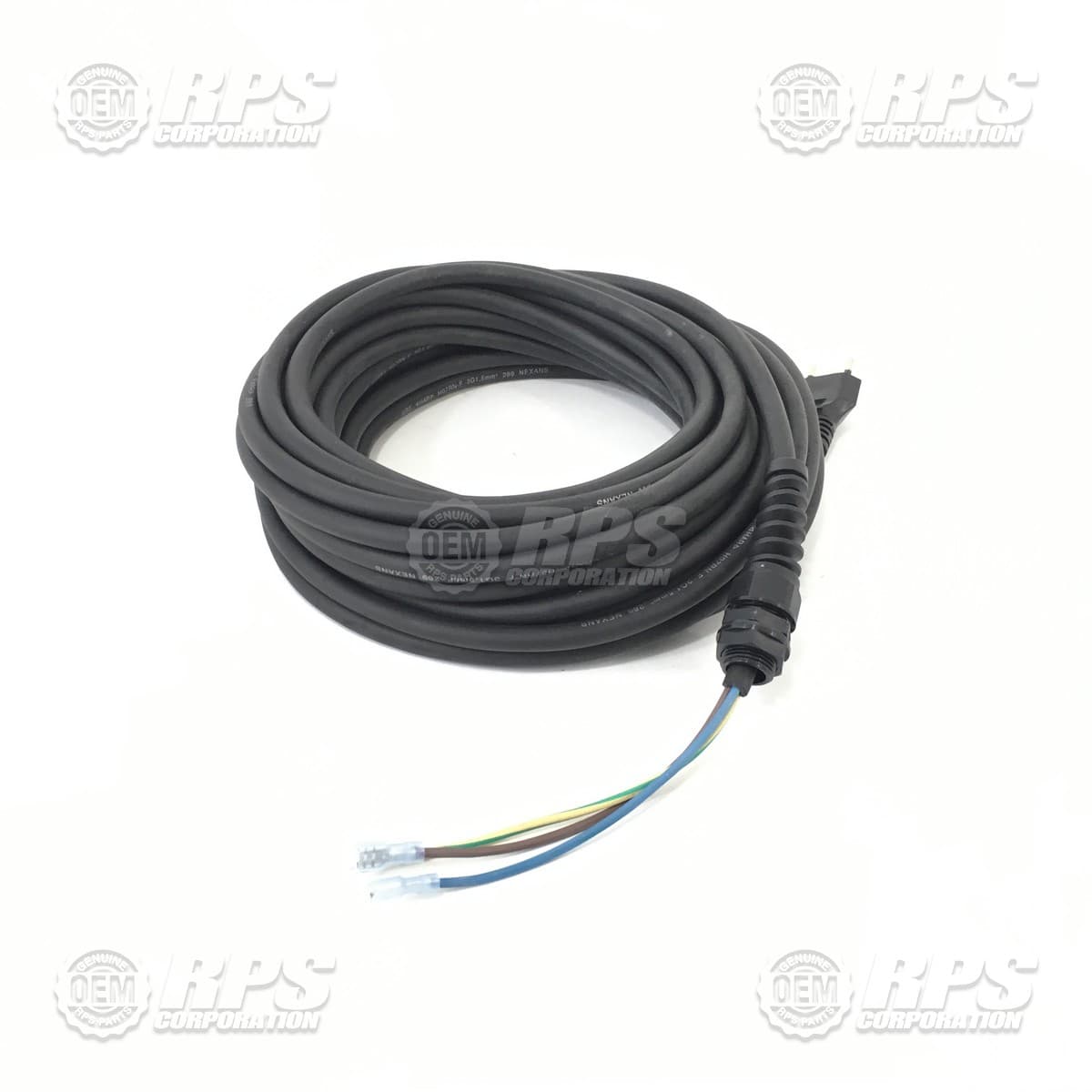 300-2465 - Power Cord, Type J, 50'