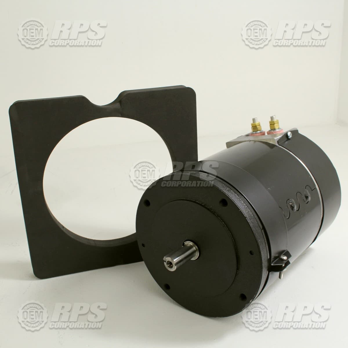 300-2600D - Motor,36V,1HP,2700RPM Edge w/Vent Cover/Gasket