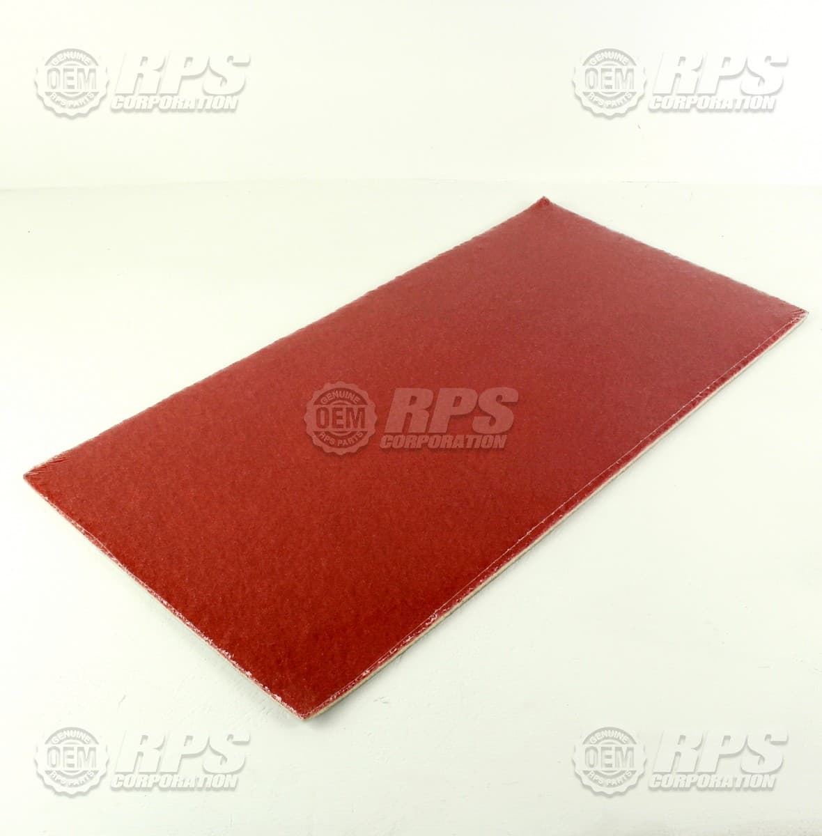 300-2814400 - HD Non Woven Polishing Pad 400 Grit 28"x14" - 1/ea