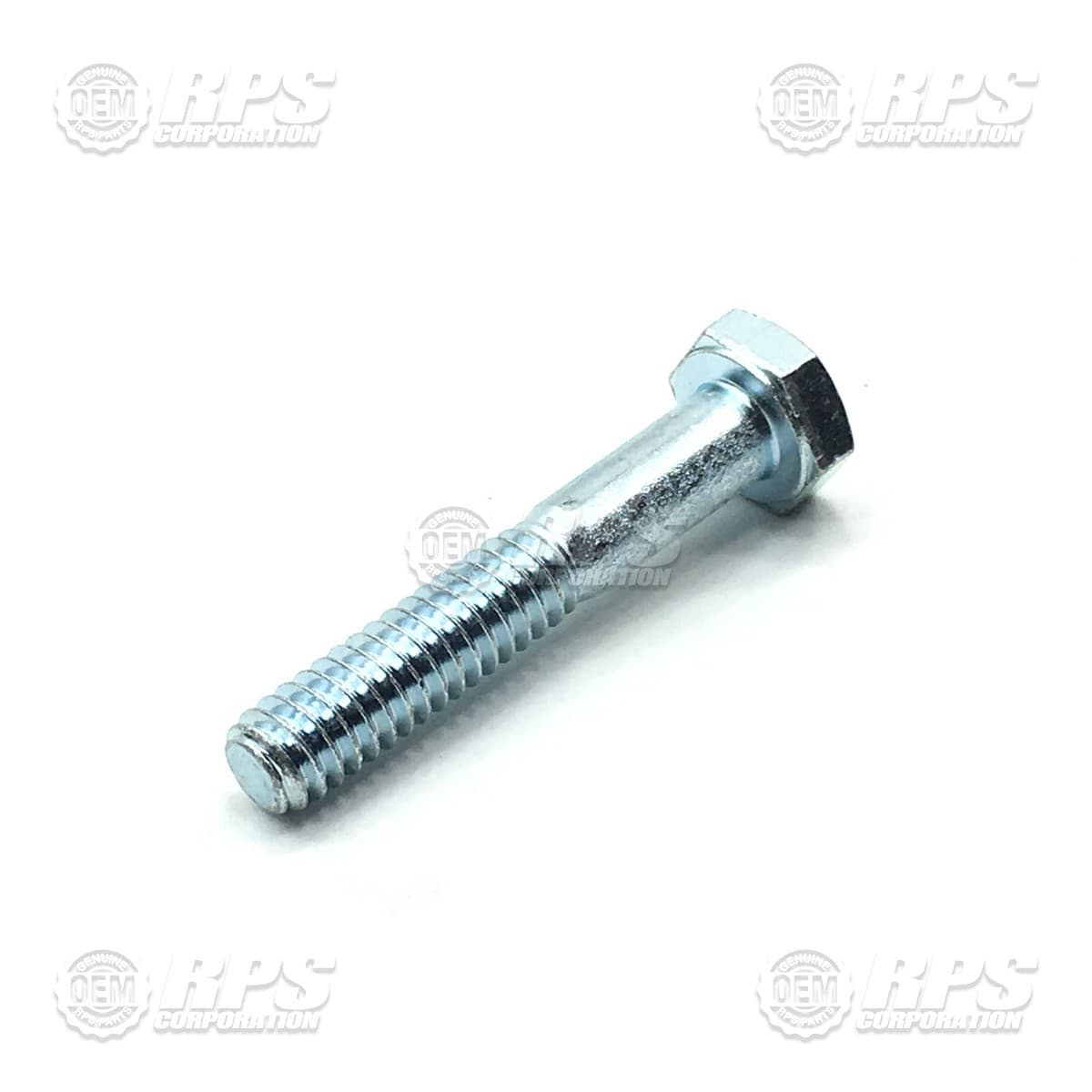 300-2901 - Plastic Handle Clip Bolt