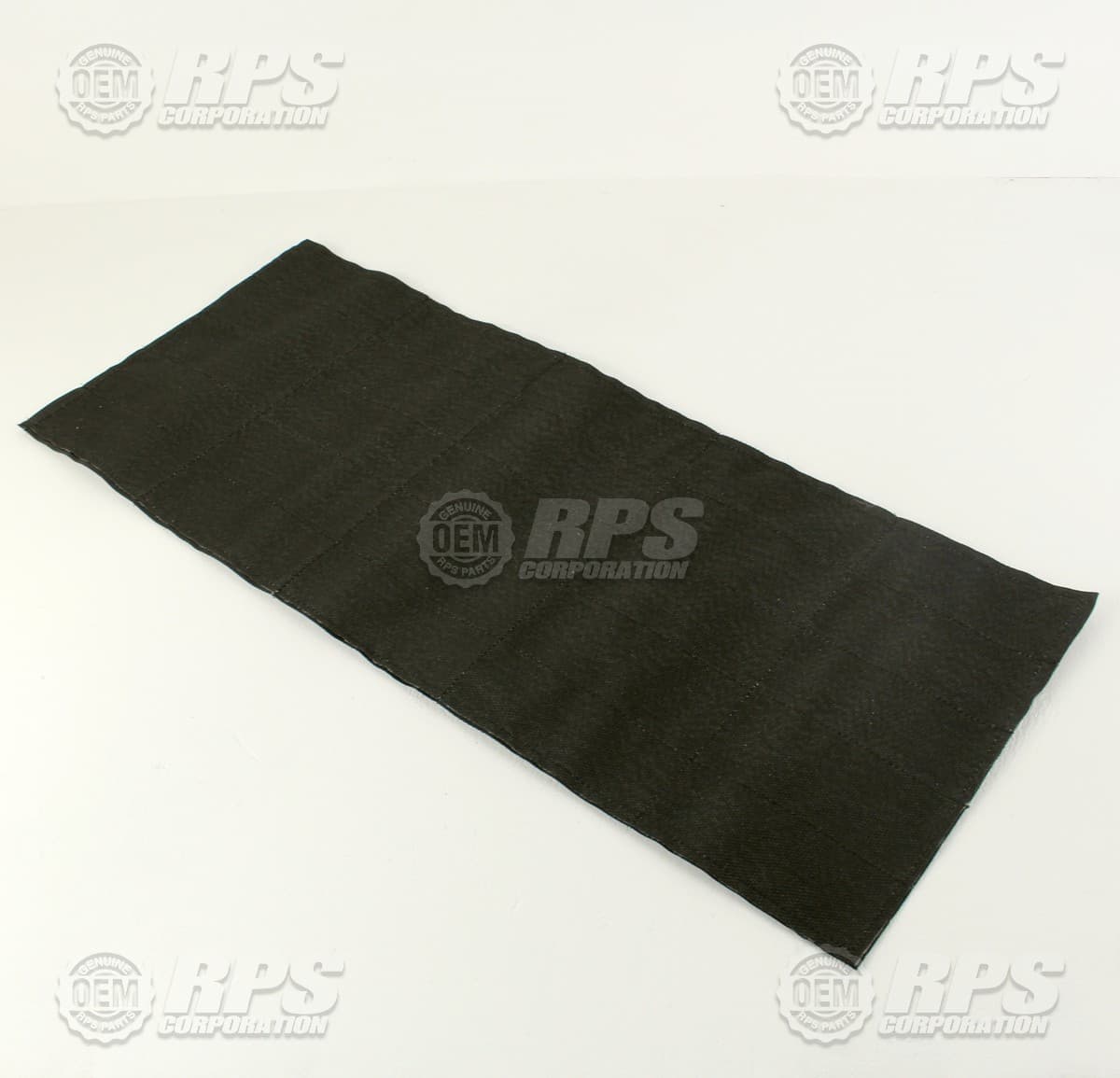 300-4025 - Velcro Pad,13x31 - Double Faced Velcro Pad