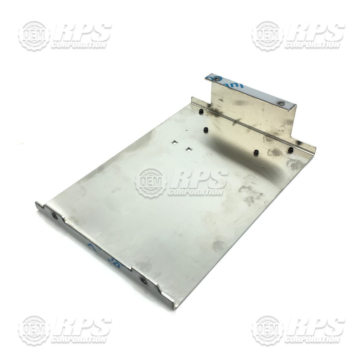 300-6007 - Cover, SS