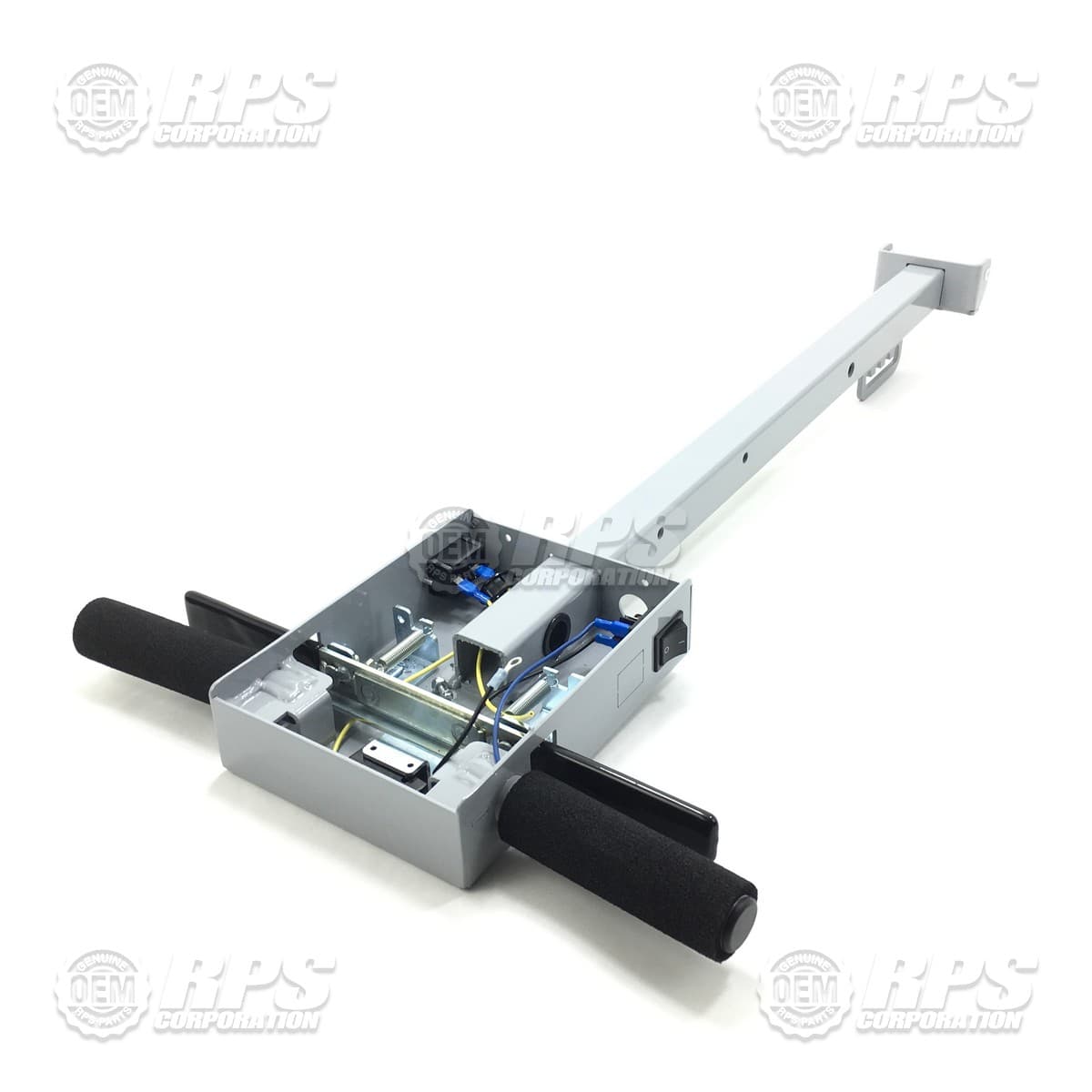 300-6016 - Handle Bar, New Locking, Euro Fits ISO Stick Machine