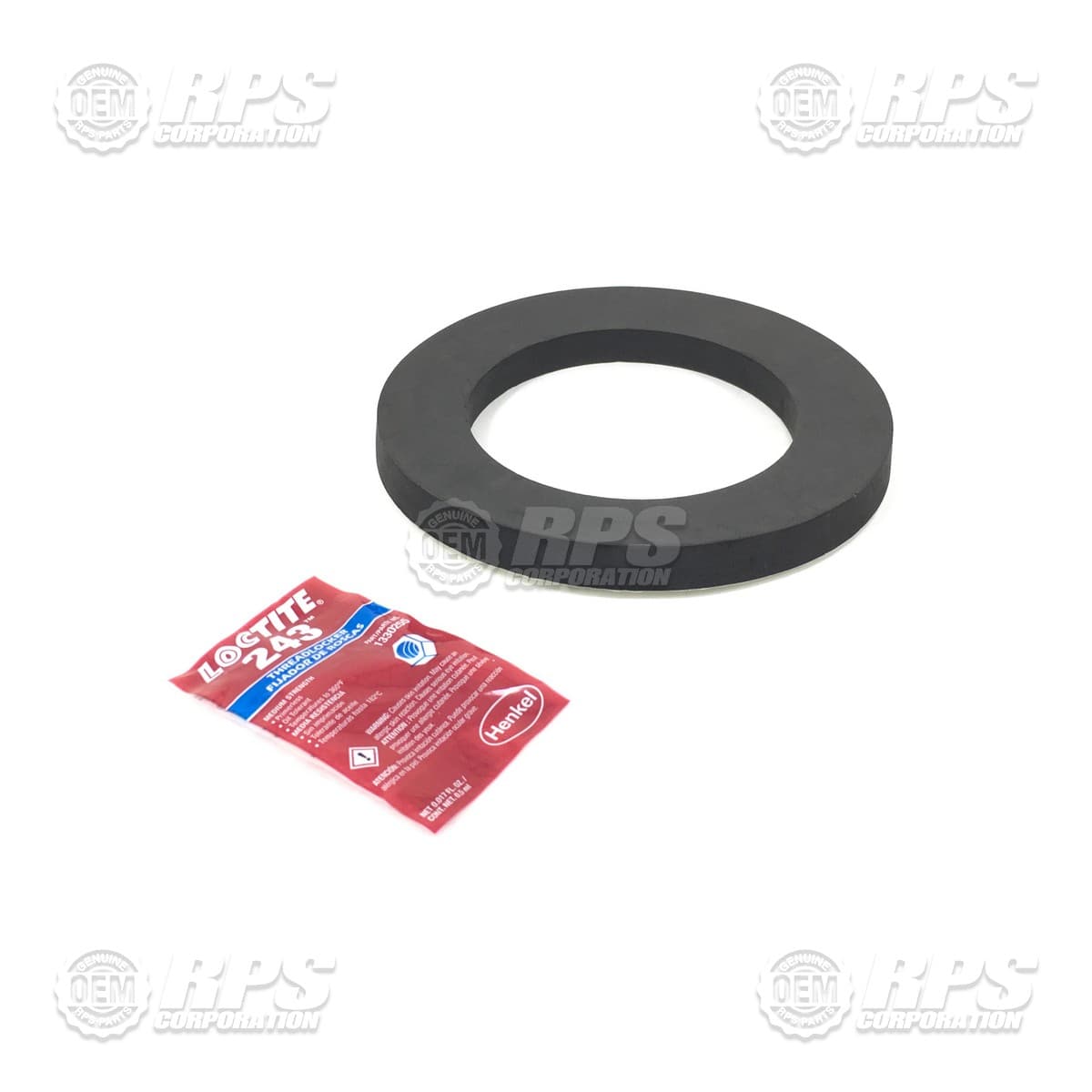 300-8090 - Foam Gasket Install Kit Fits MicroMag