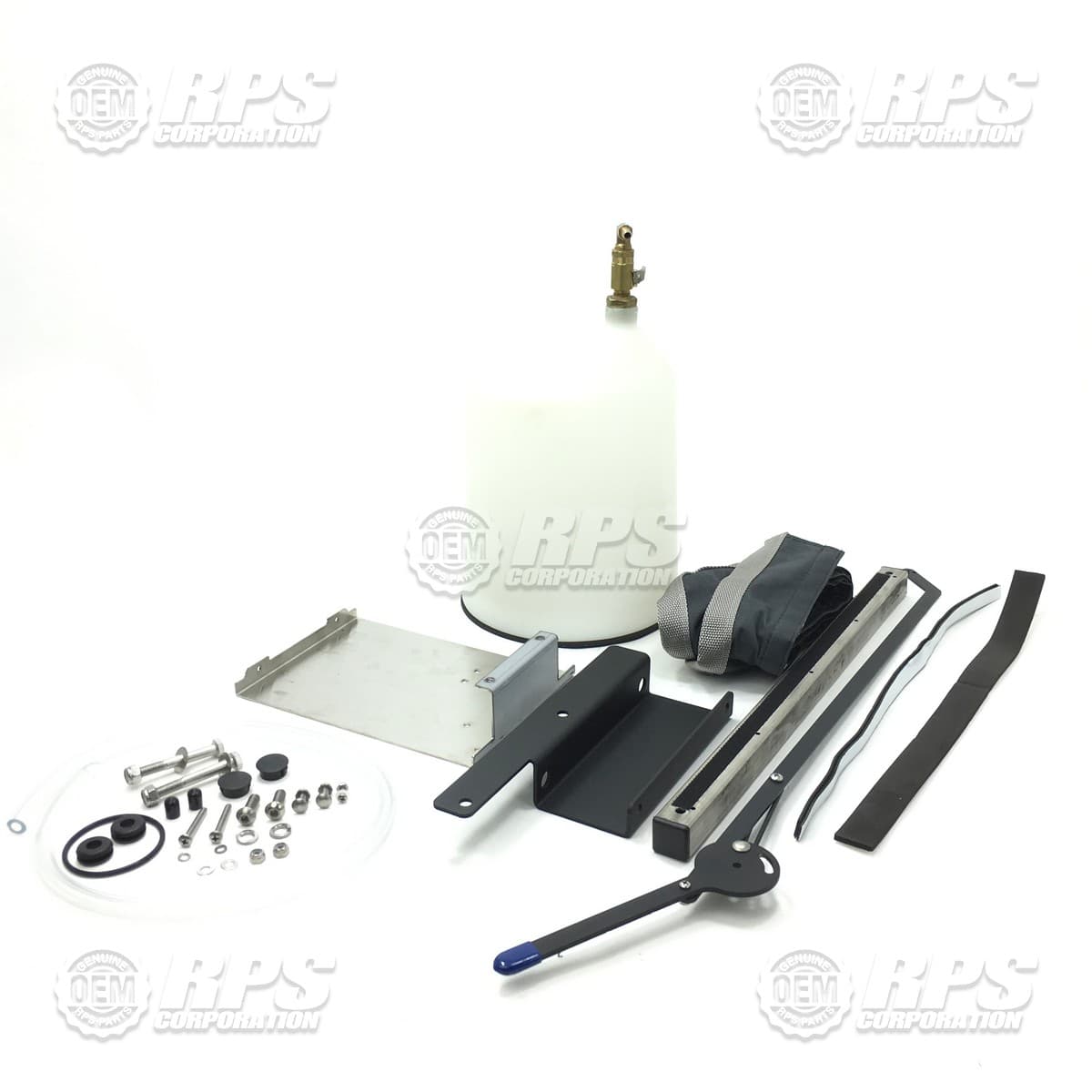 300-8510 - Solution Tank Kit Dealer install ISO Stick Machine