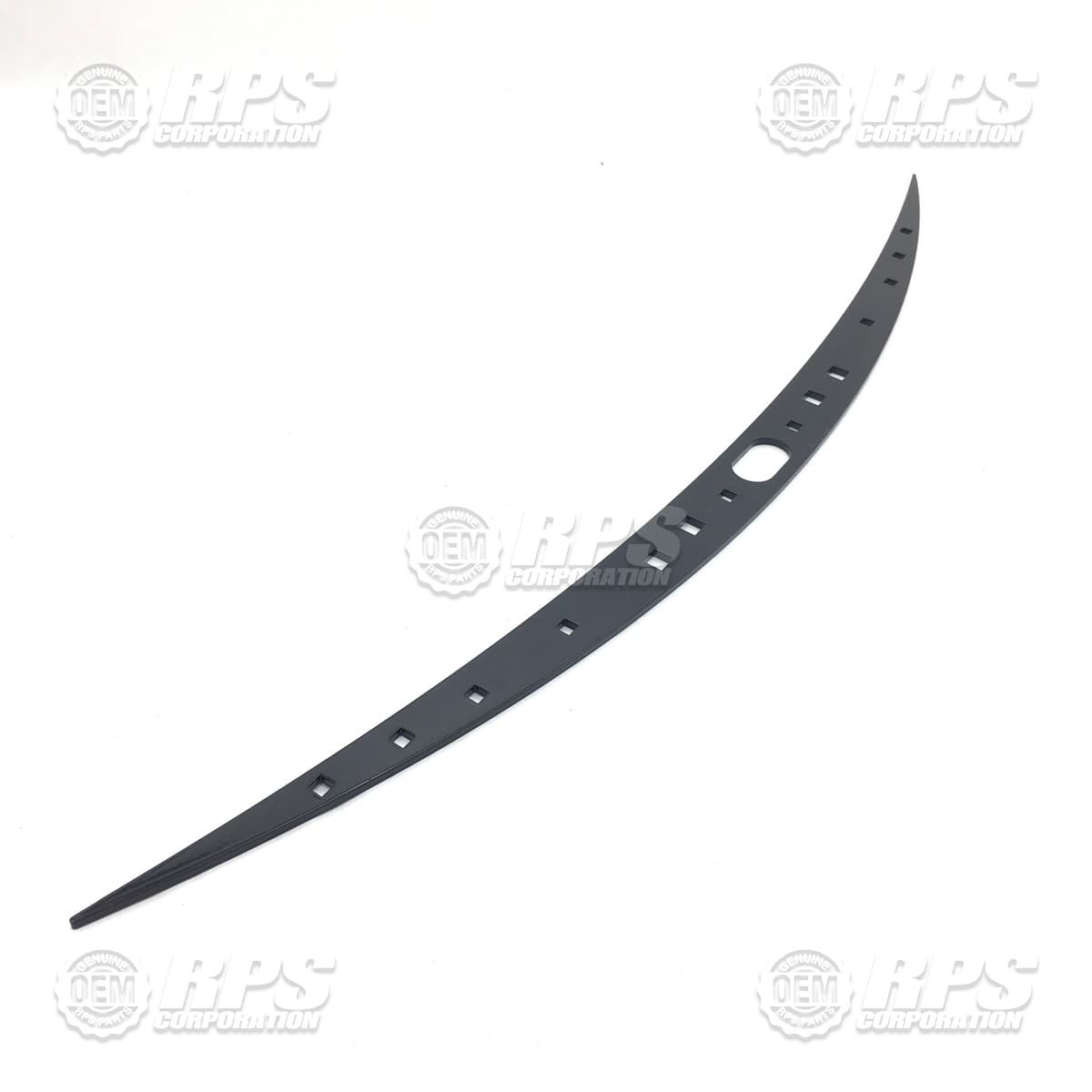 31-5091 - Body, Squeegee Bottom, 31, Black