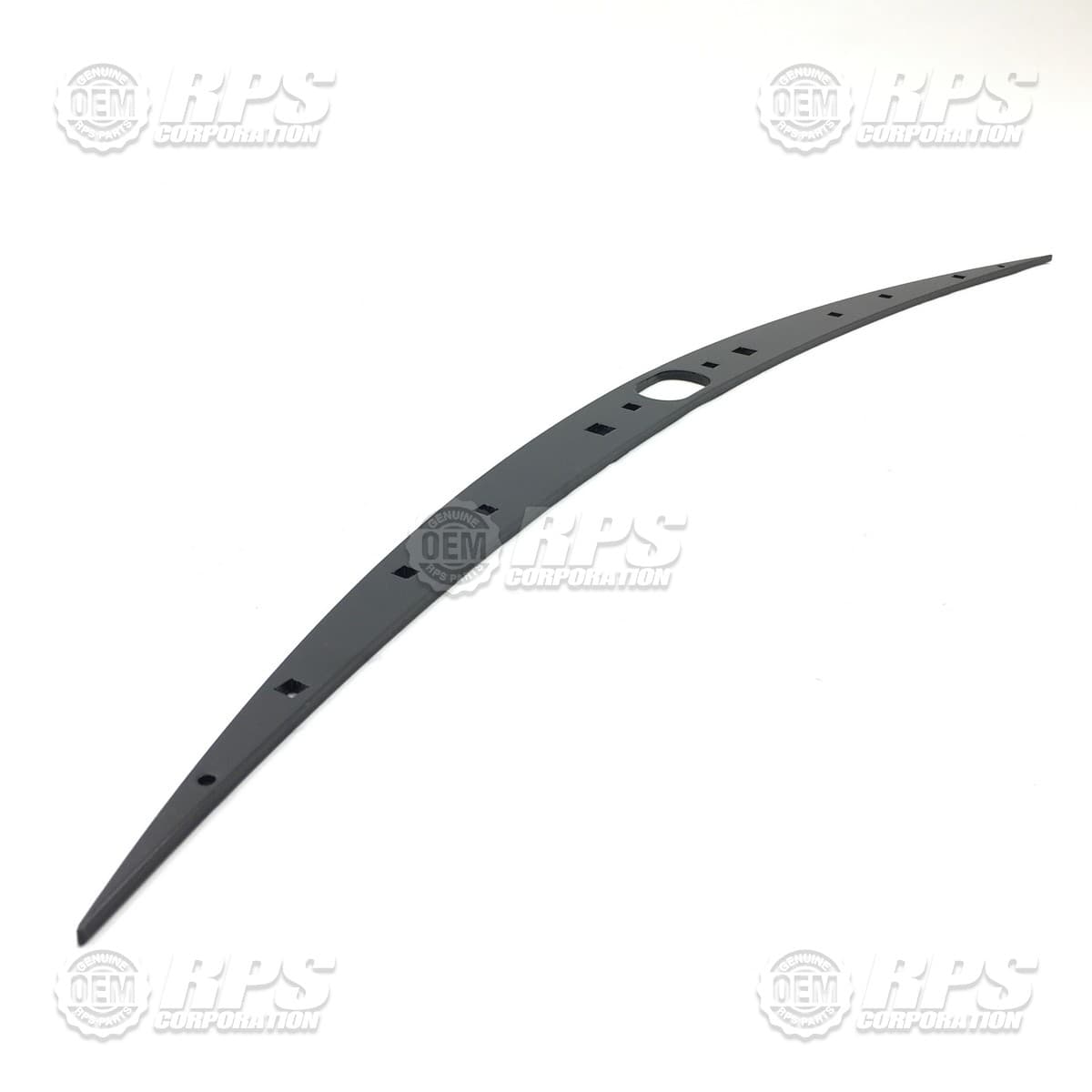 31-6186 - Body,Bottom, Squeegee, 31