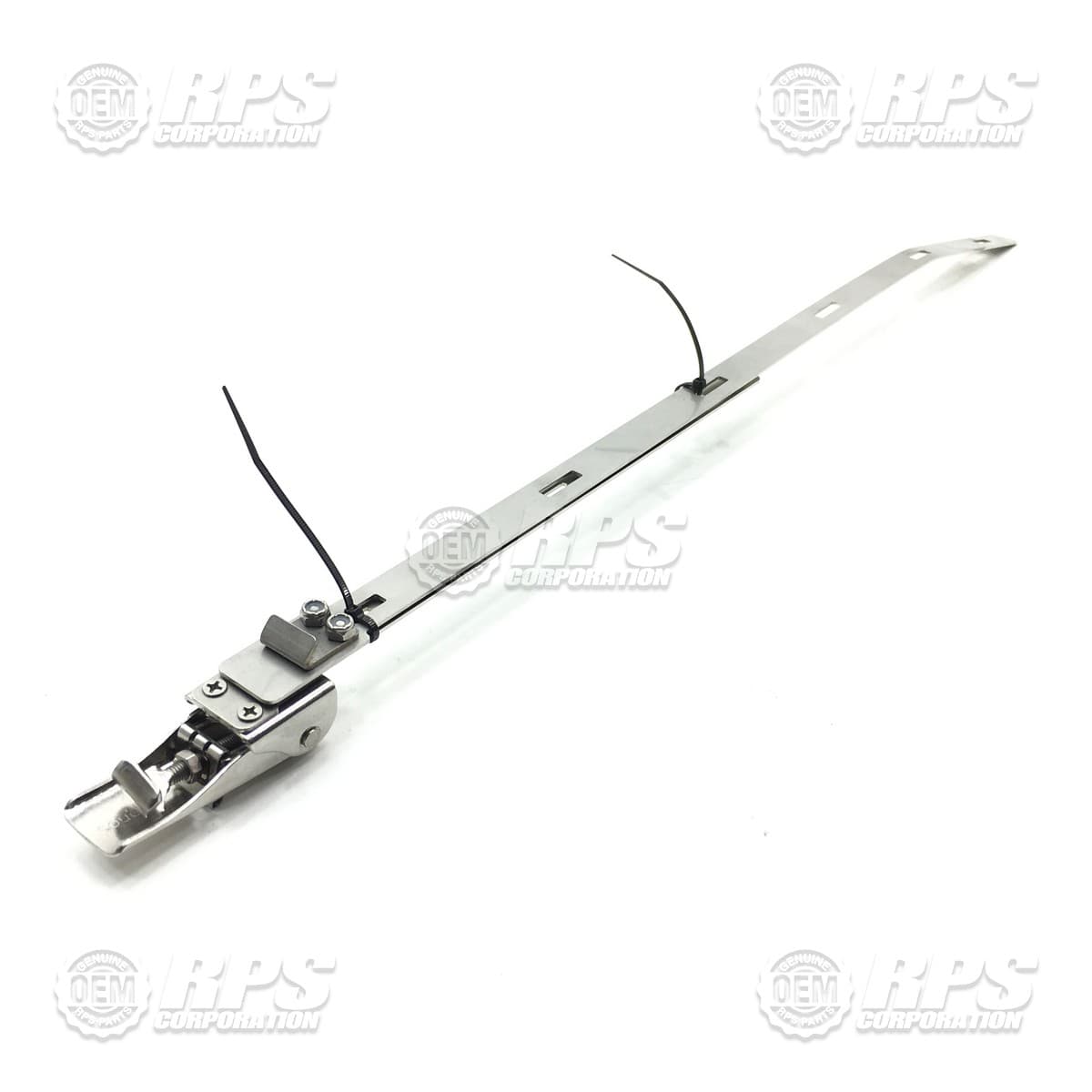 31-7195 - Squeegee Band, Rear, Complete w/Latch, 31" Frame Fits V2 Squeegee