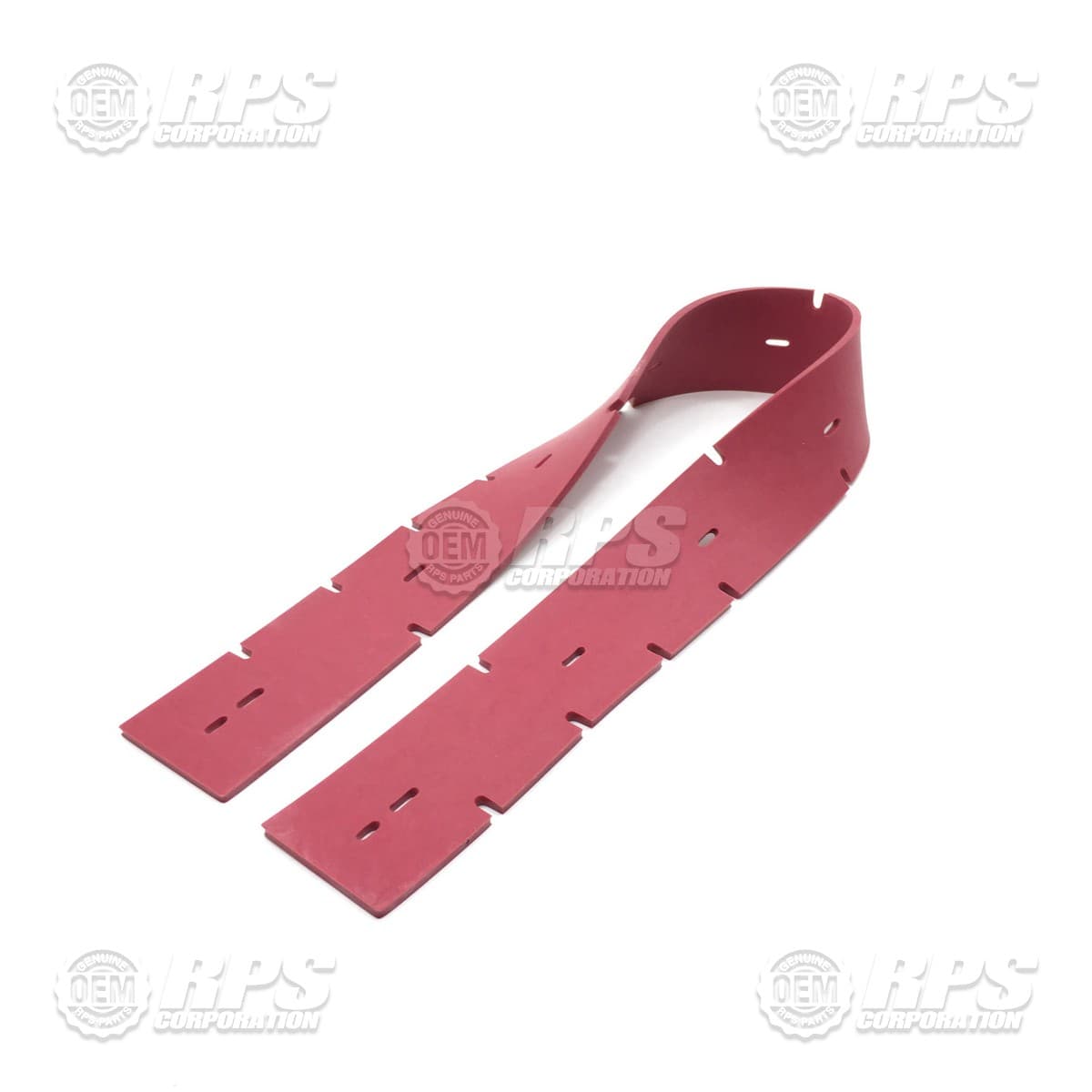 31-857L - Squeegee Blade,Front, 31,Linatex, v2.1+