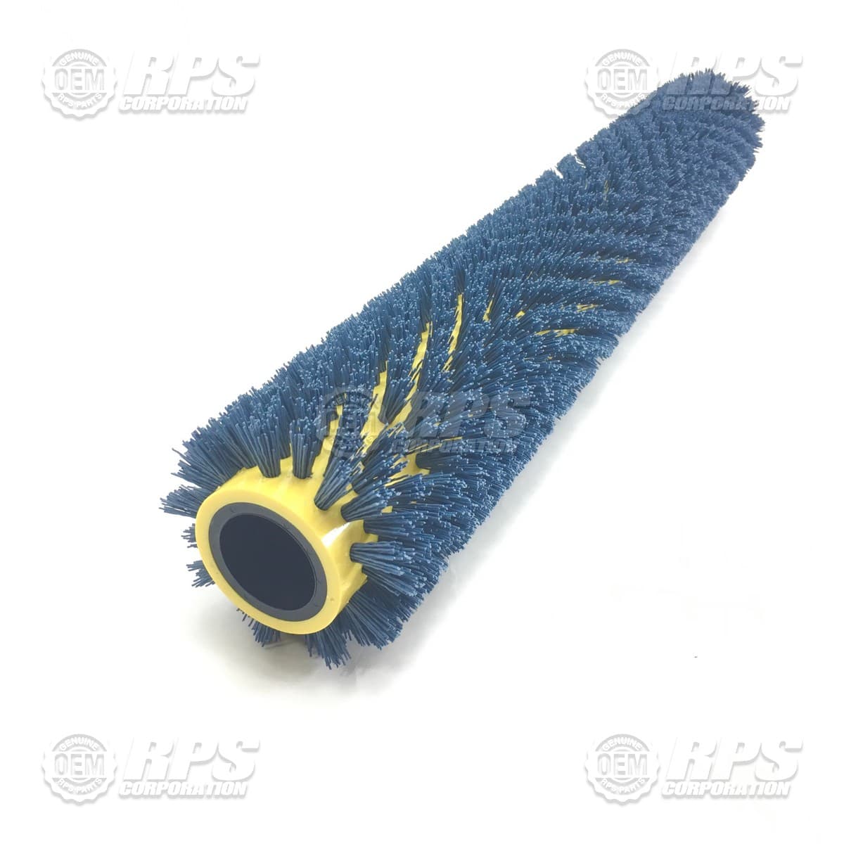 32-521C - Brush,Cylindrical,32",Midi