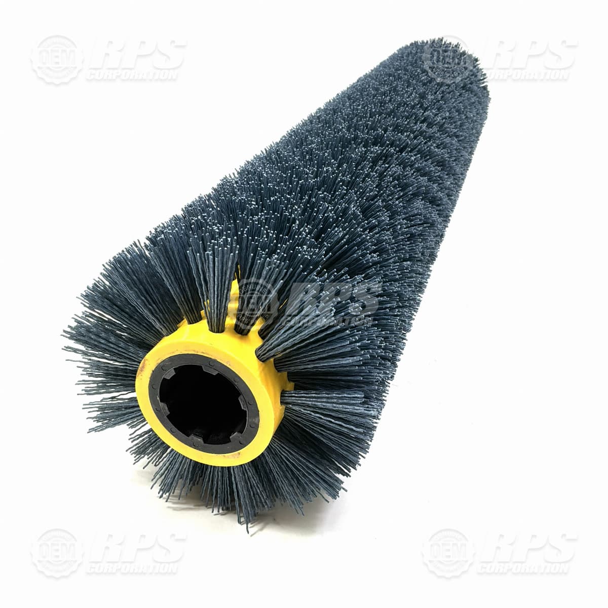 327-821C - Brush,Cylindrical,32",Midi - 7" Diameter