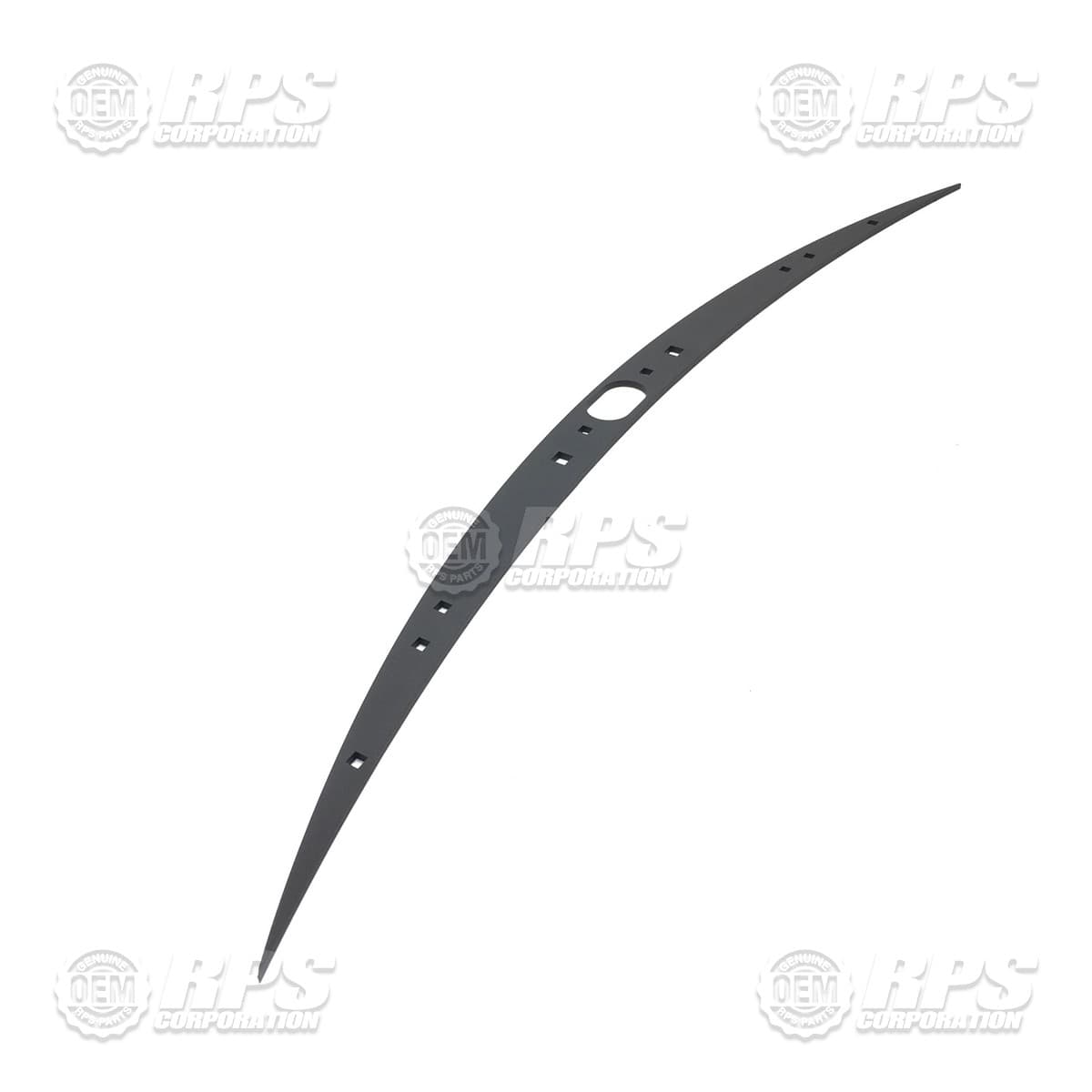 33-6186 - Body,Bottom, Squeegee, 33