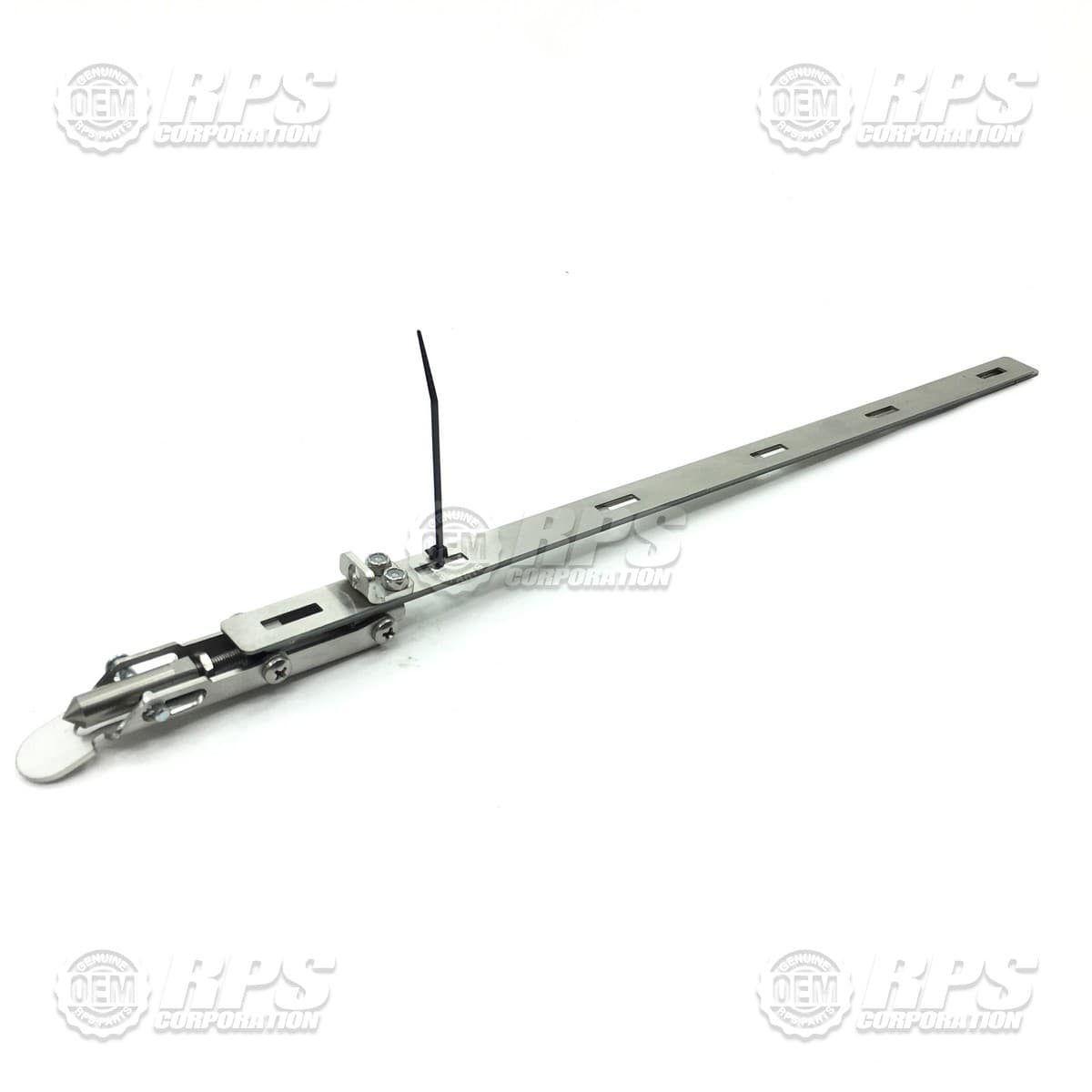 33-7190 - Squeegee Band, Front, Complete Fits V2 Squeegee