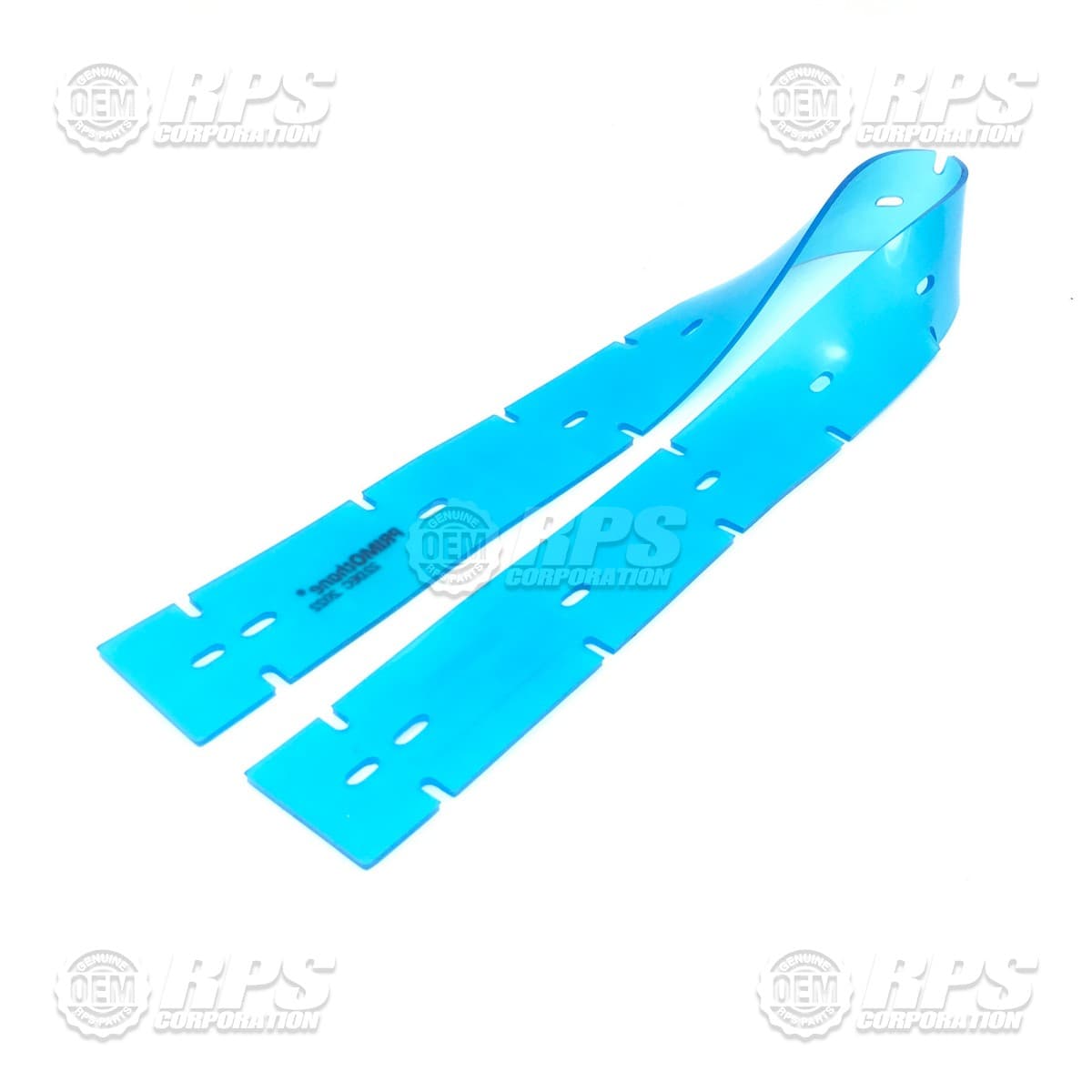 33-751U - Squeegee Blade,Front, 33" Urethane, v2.1, HD