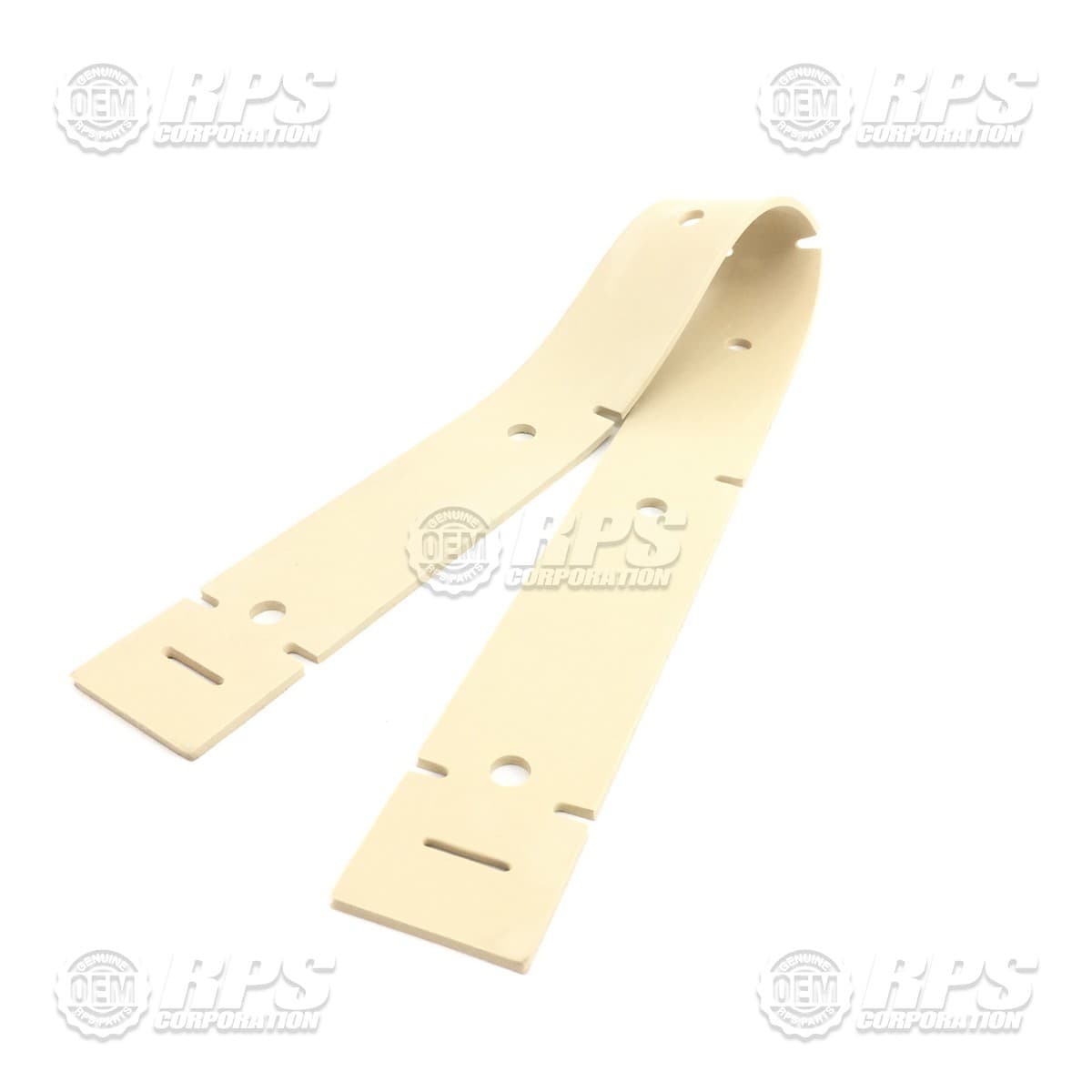 33-755G - Squeegee Blade, Front, 33" Gum