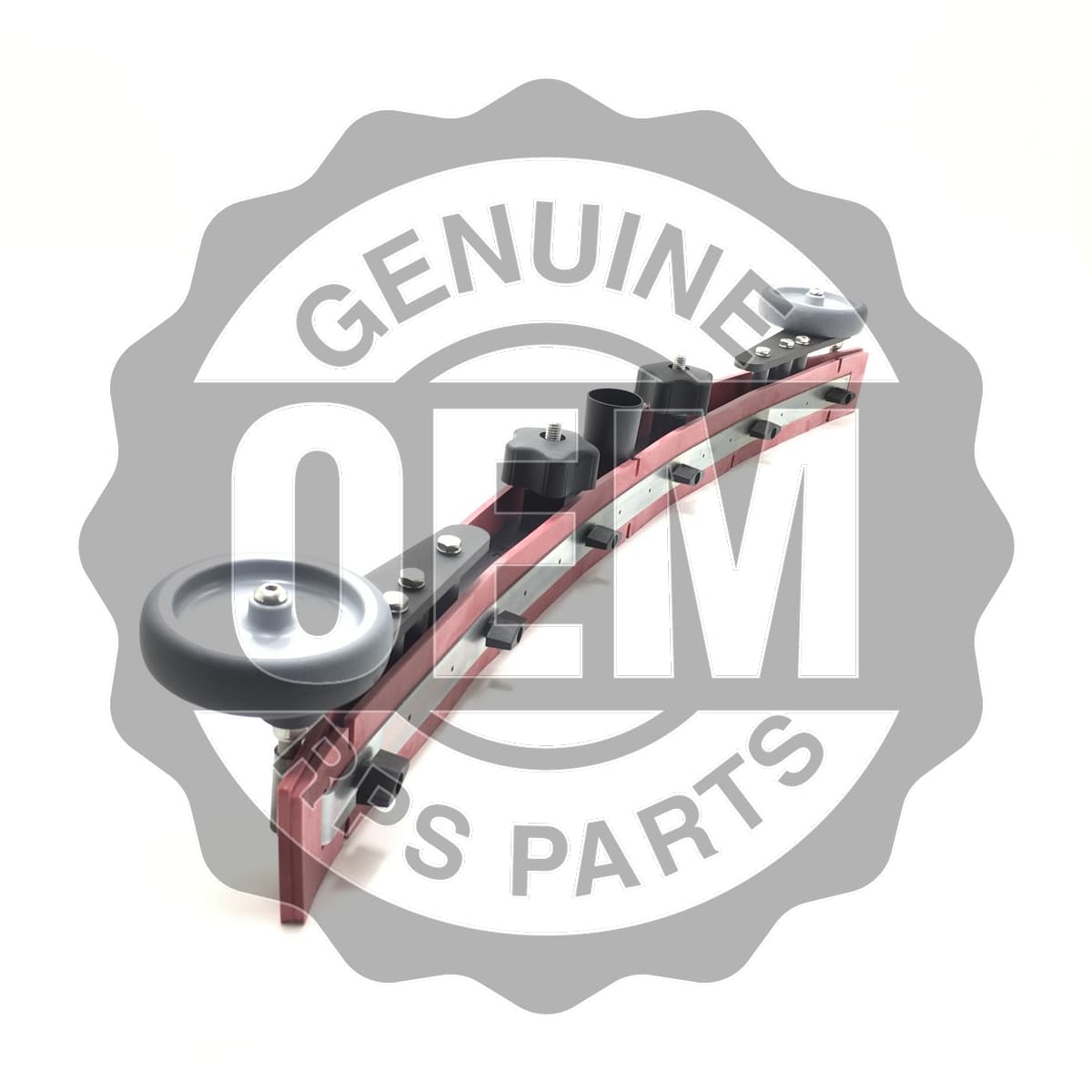 33-8180 - Squeegee, Complete Assembly, 33" with Linatex blades