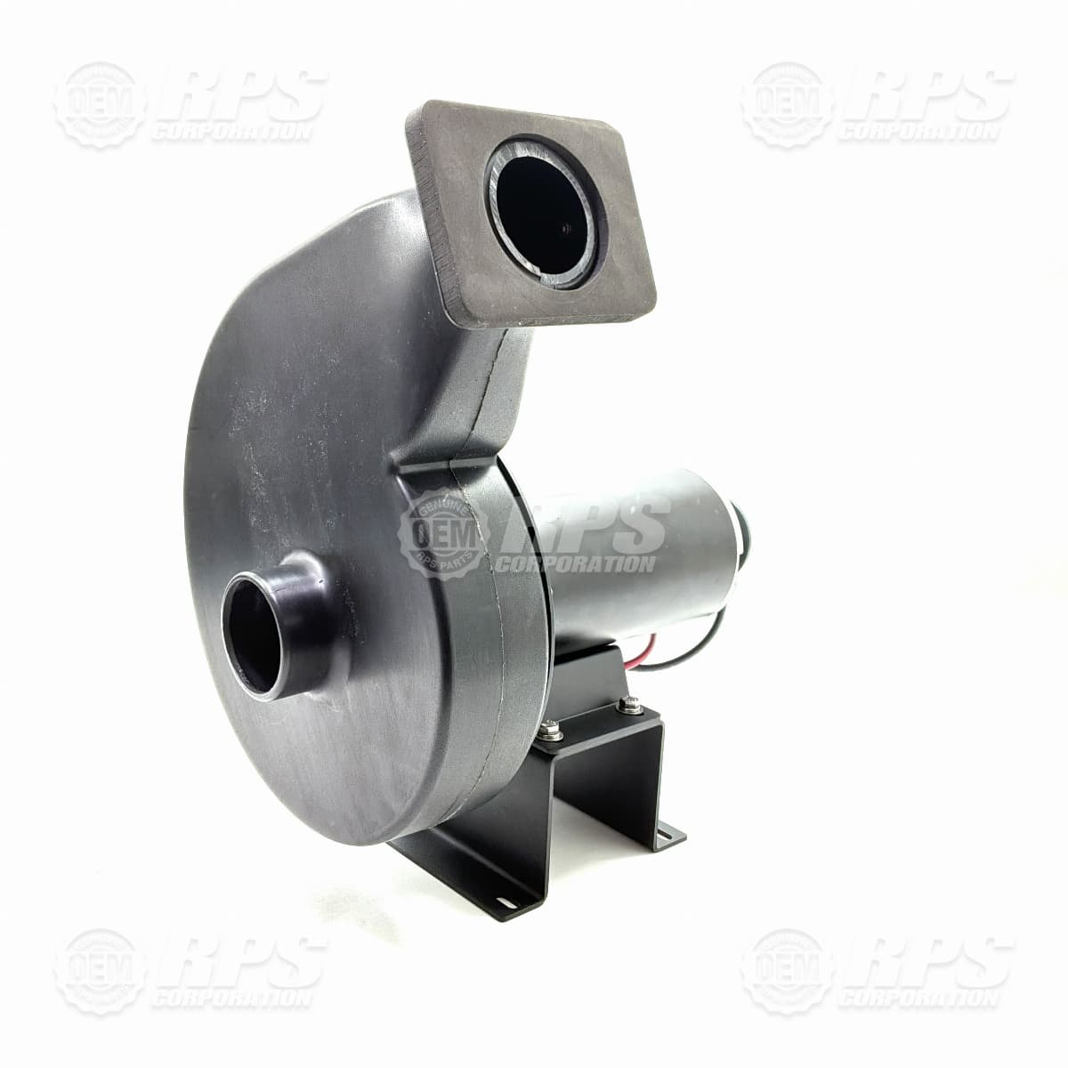 349-0201C - Main Motor, TR/VR, V2