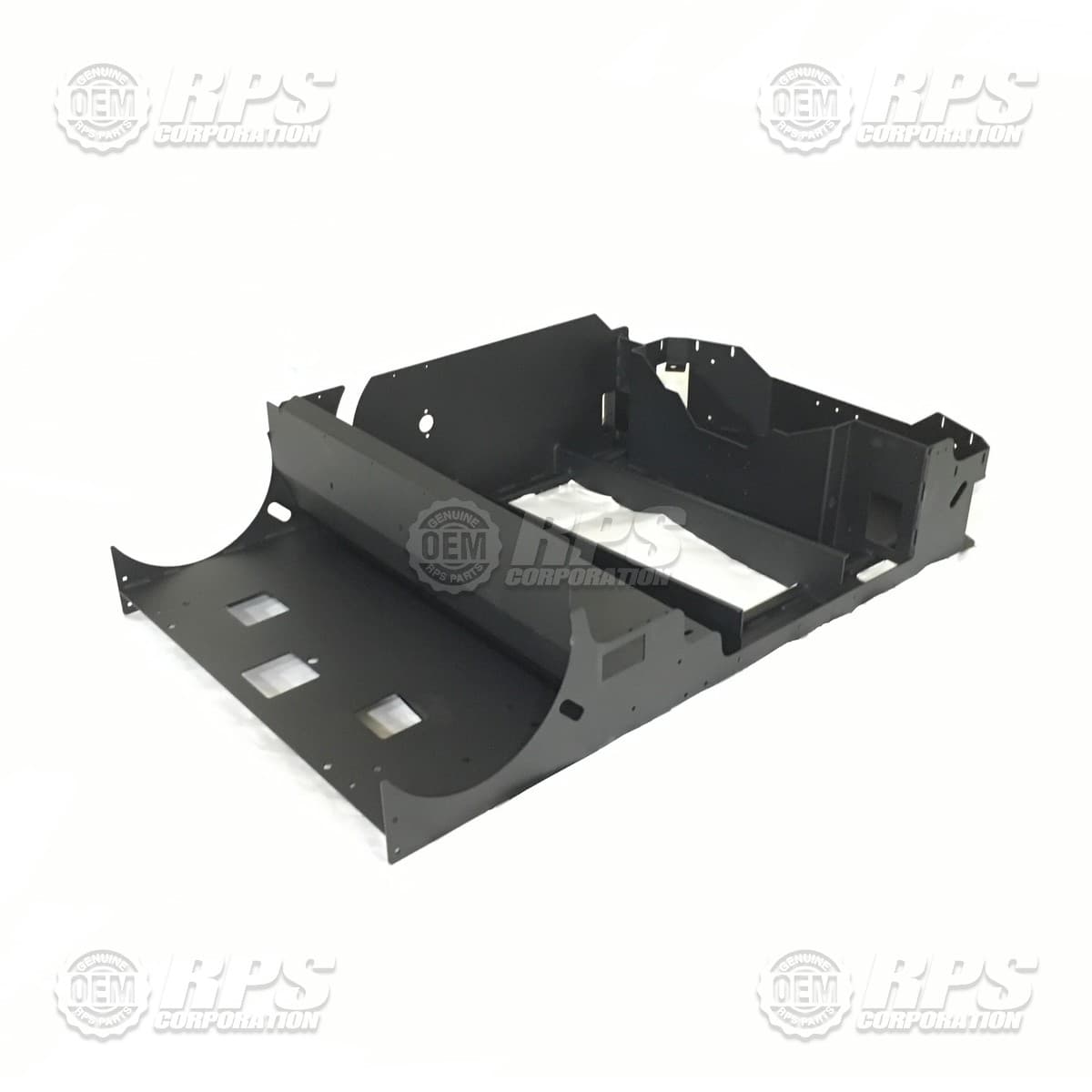 349-1100 - Main Frame