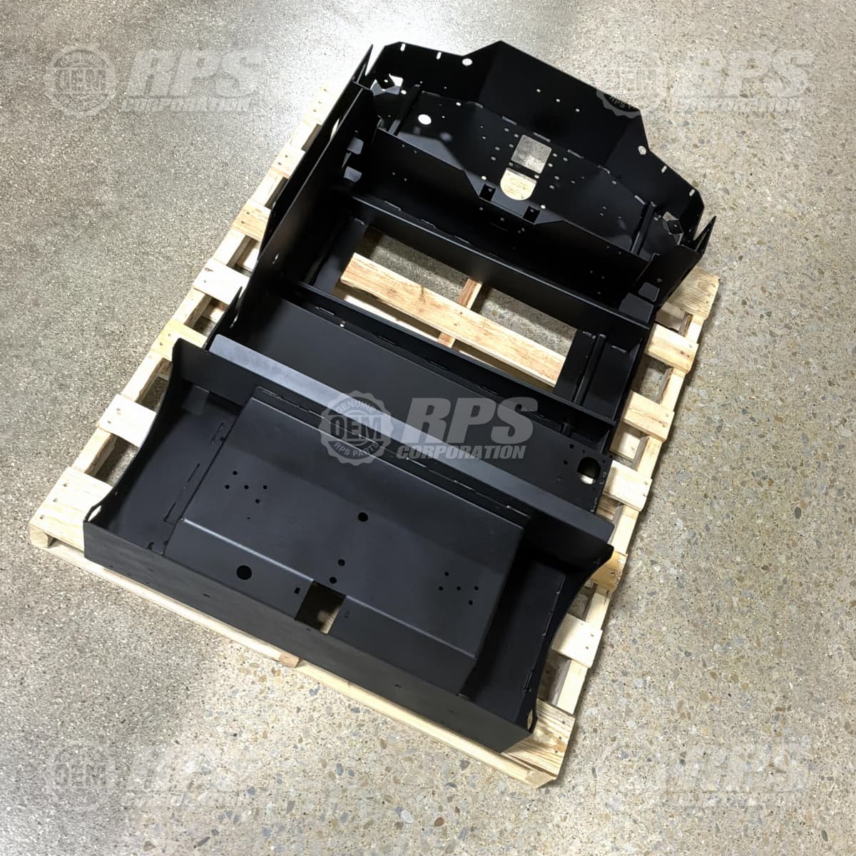349-1101 - Main Frame