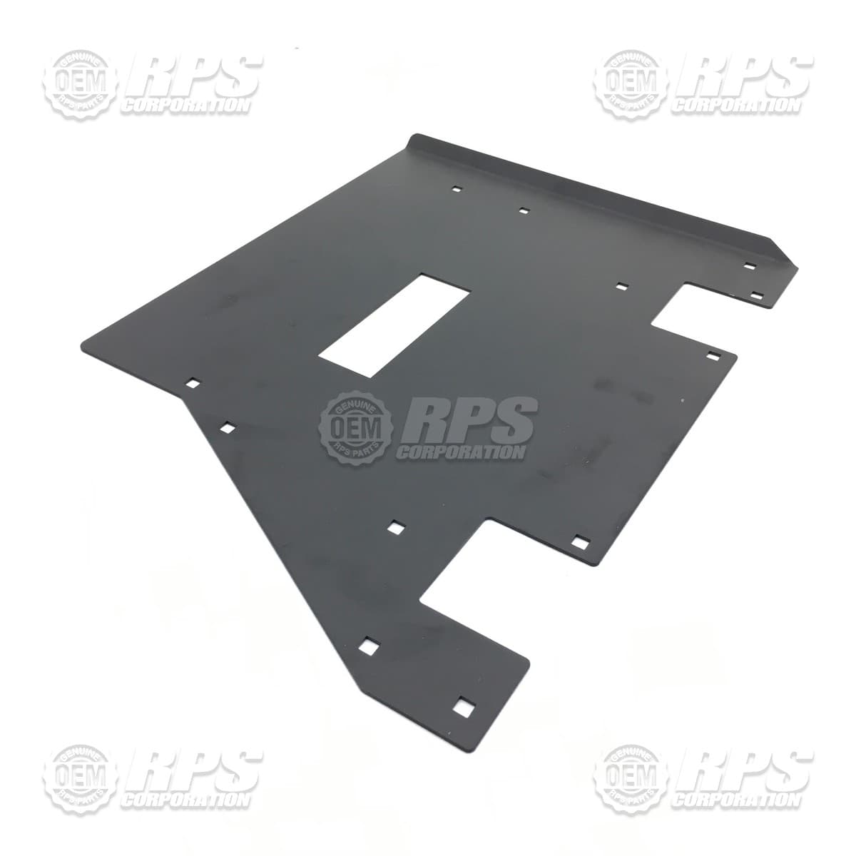 349-1361 - Hopper Side, RH, Black