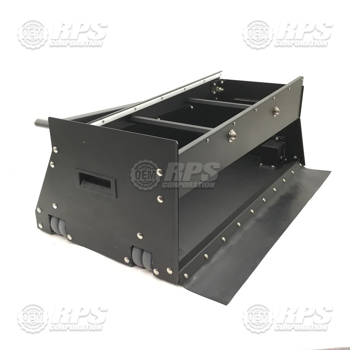 349-1363C - Hopper, Black, K46SW/Sweeper-L