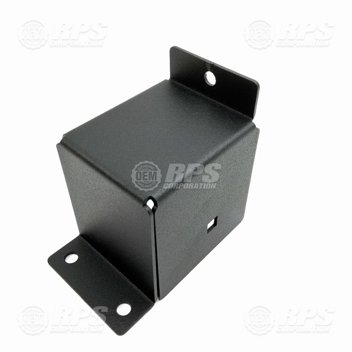 349-1364 - Caster Housing, Black