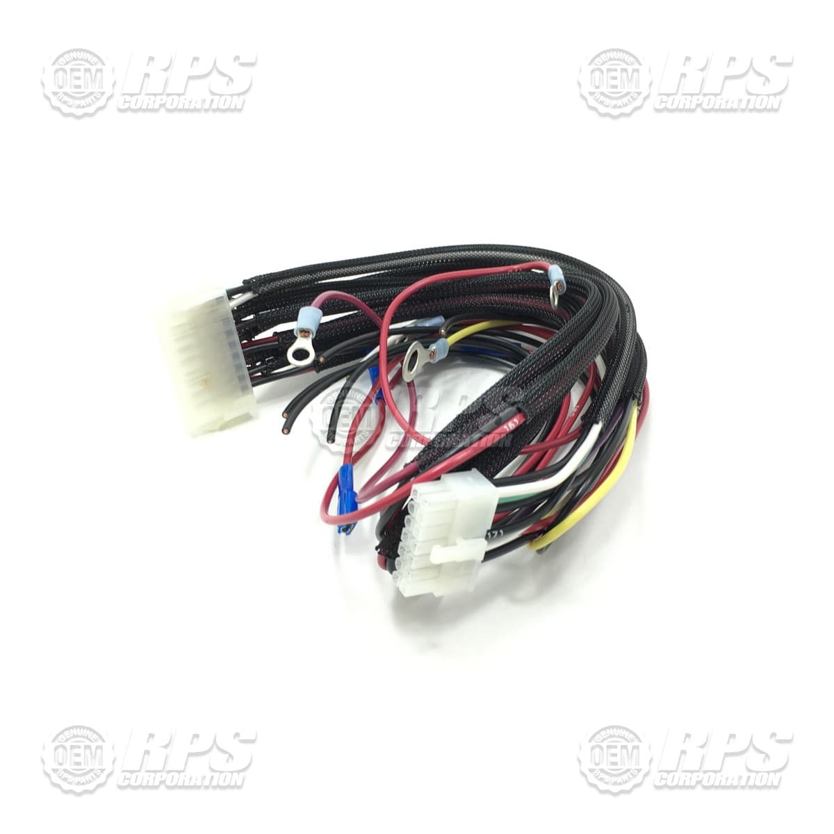 349-1902 - Harness, 14 Pin Central Command TR I-drive