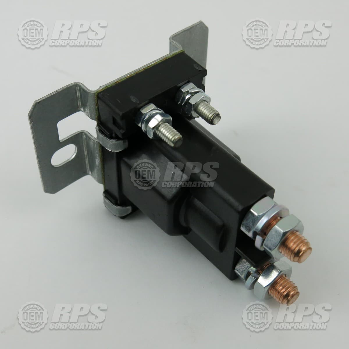 349-2331 - Relay,24v,Small W/Flat Mounting Plate