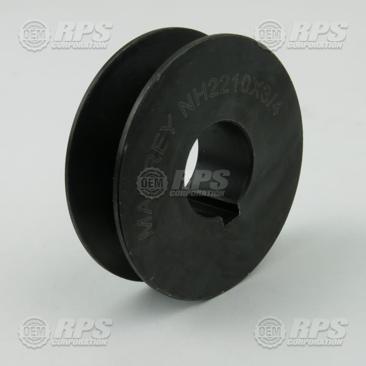349-3200 - Pulley, 2.1"OD (4L)