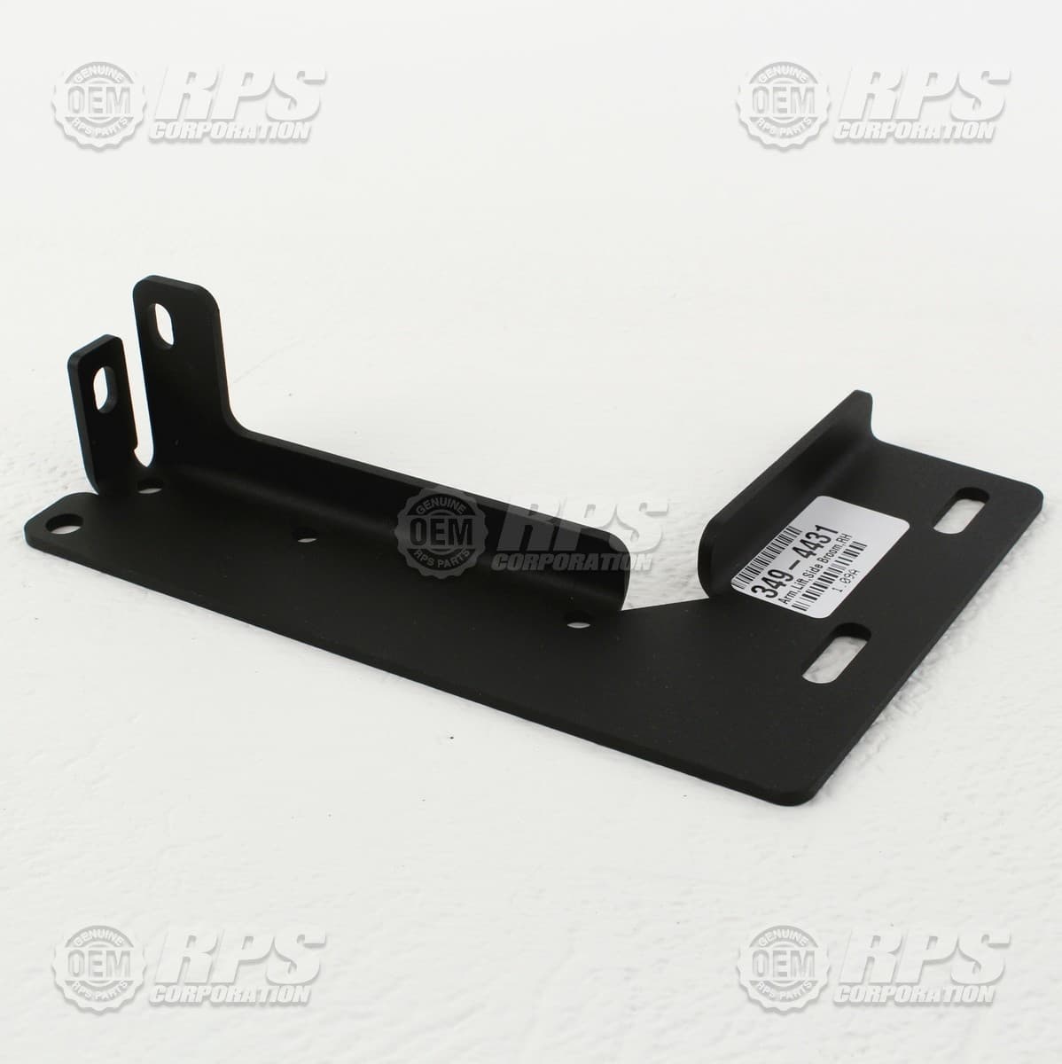 349-4431 - Arm,Lift,Side Broom,RH