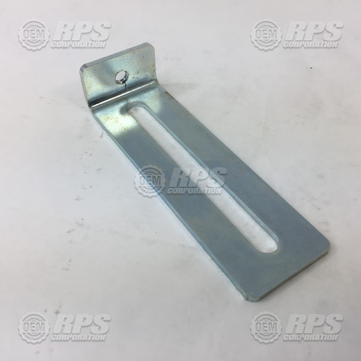 349-4650 - Plate,Adjustment,Side Broom