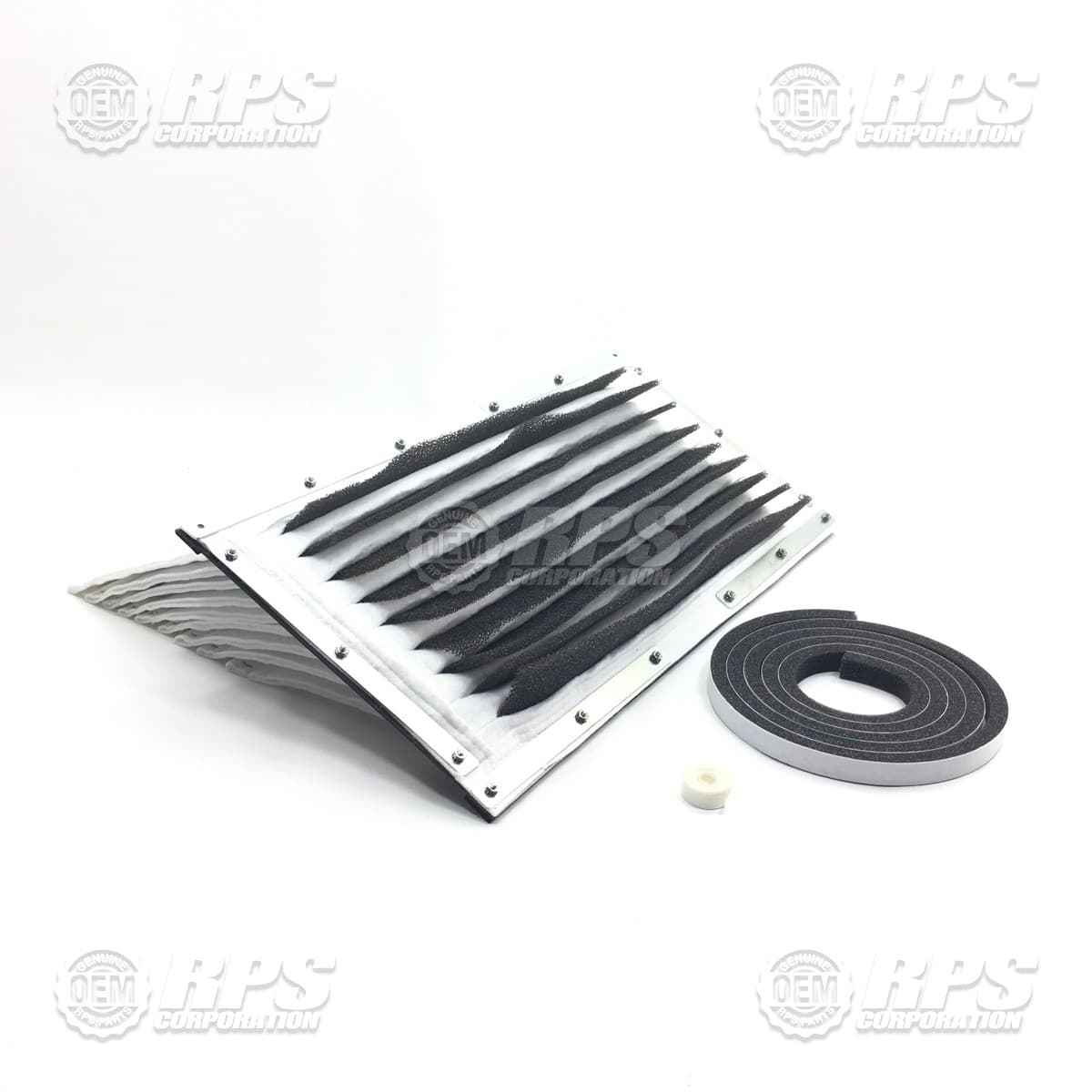 349-5020C - Filter,Polypropylene 1 Micron Assembly