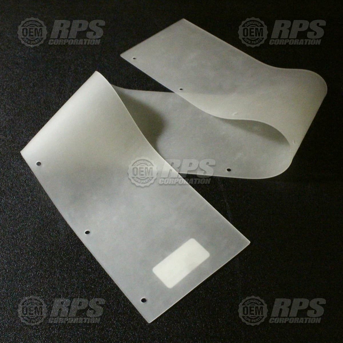 349-5710U - Hopper Curtain Urethane