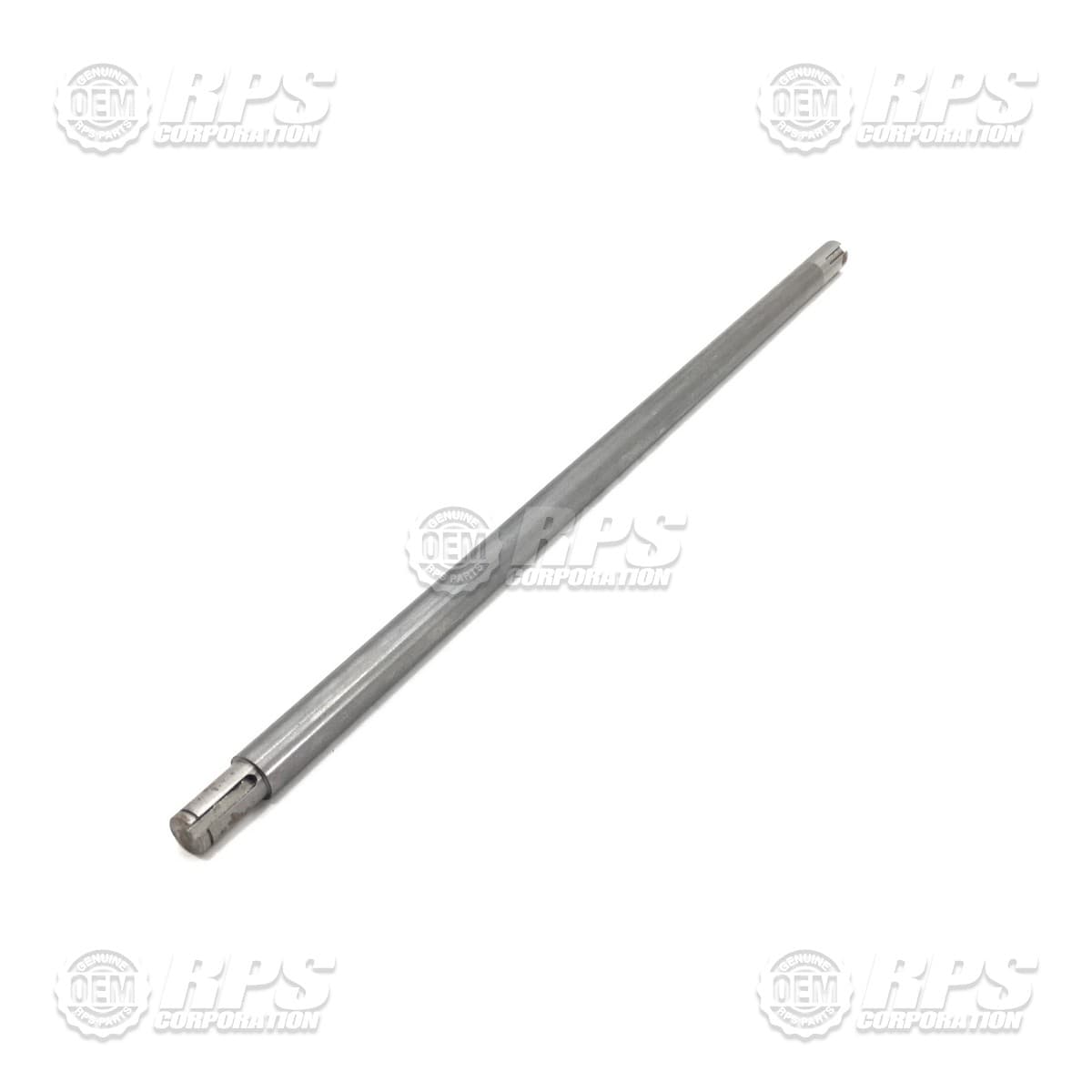 349-7123 - Steering Shaft, Lower, 12"