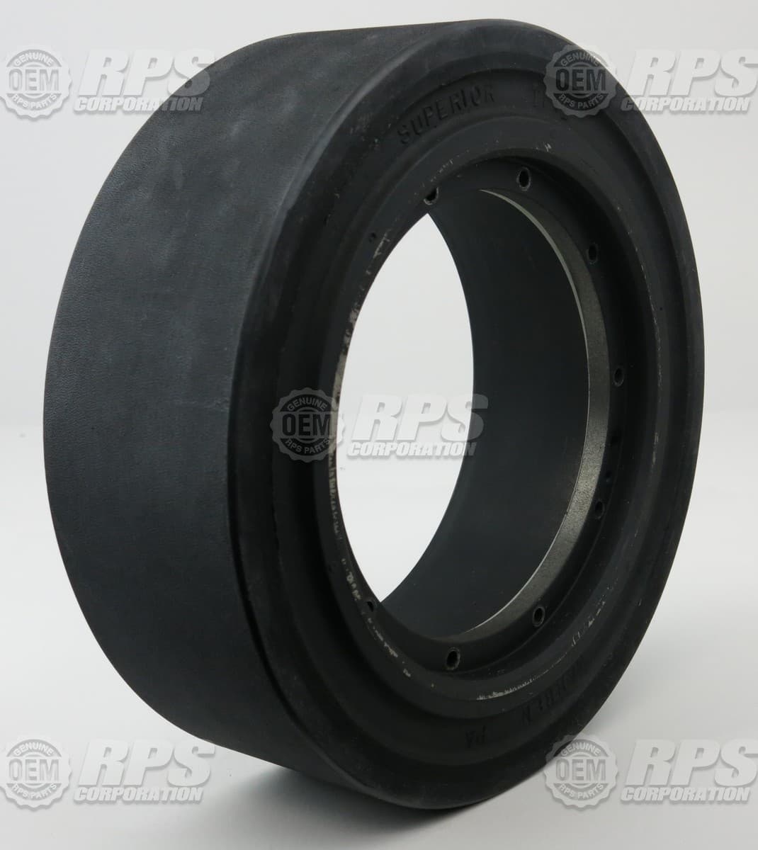 349-7325 - Tire & Wheel,P7,Smooth,12"