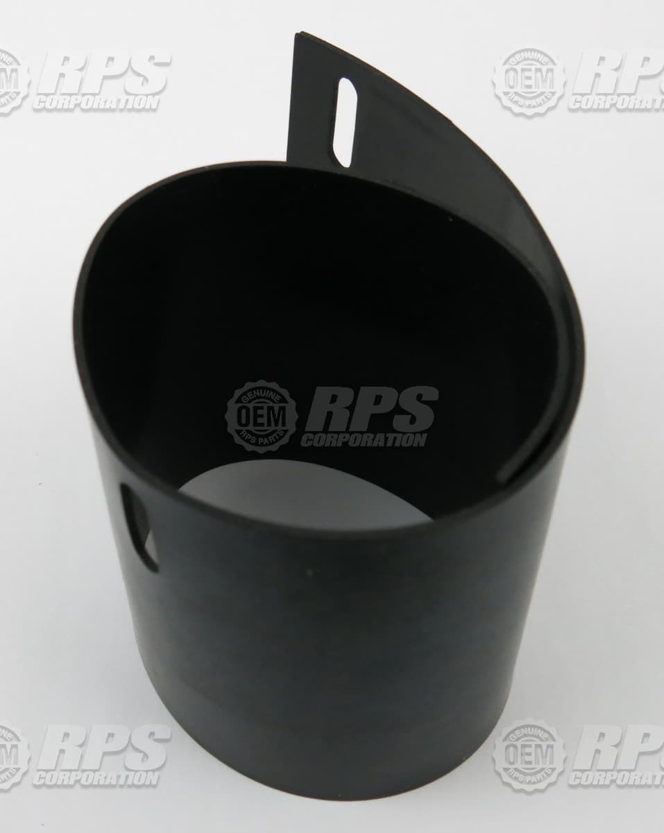 349-9510 - Curtain,Hopper Side Neoprene