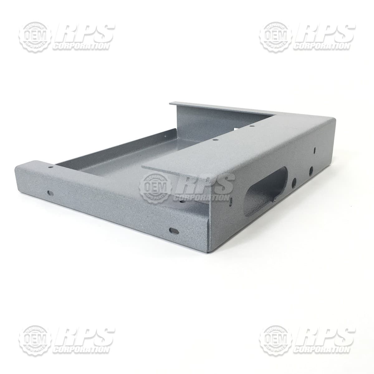 349-9521 - Panel,Main Broom Lift Lever,LH Granite