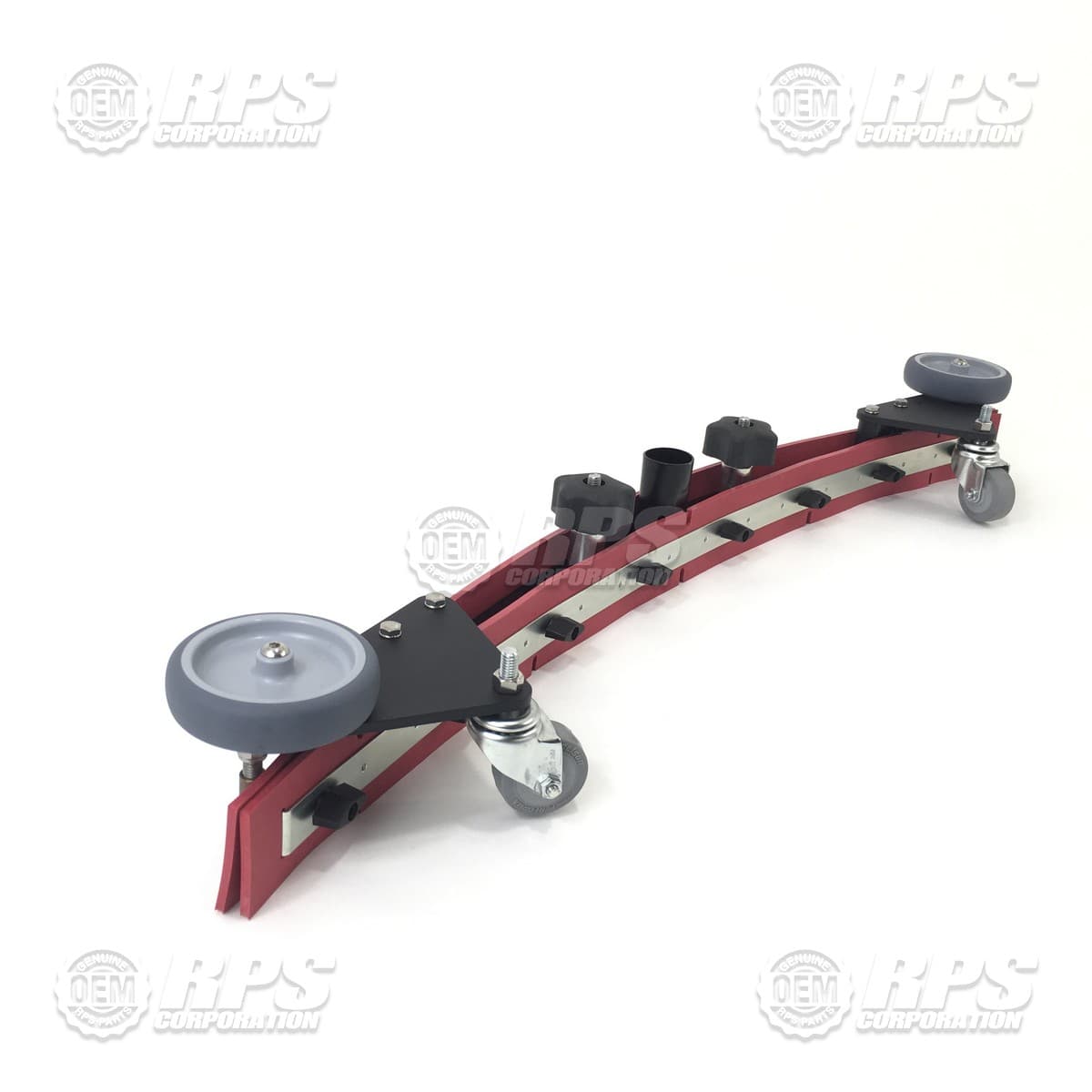 36-7180 - Squeegee, Complete Assembly, 36" with Linatex blades
