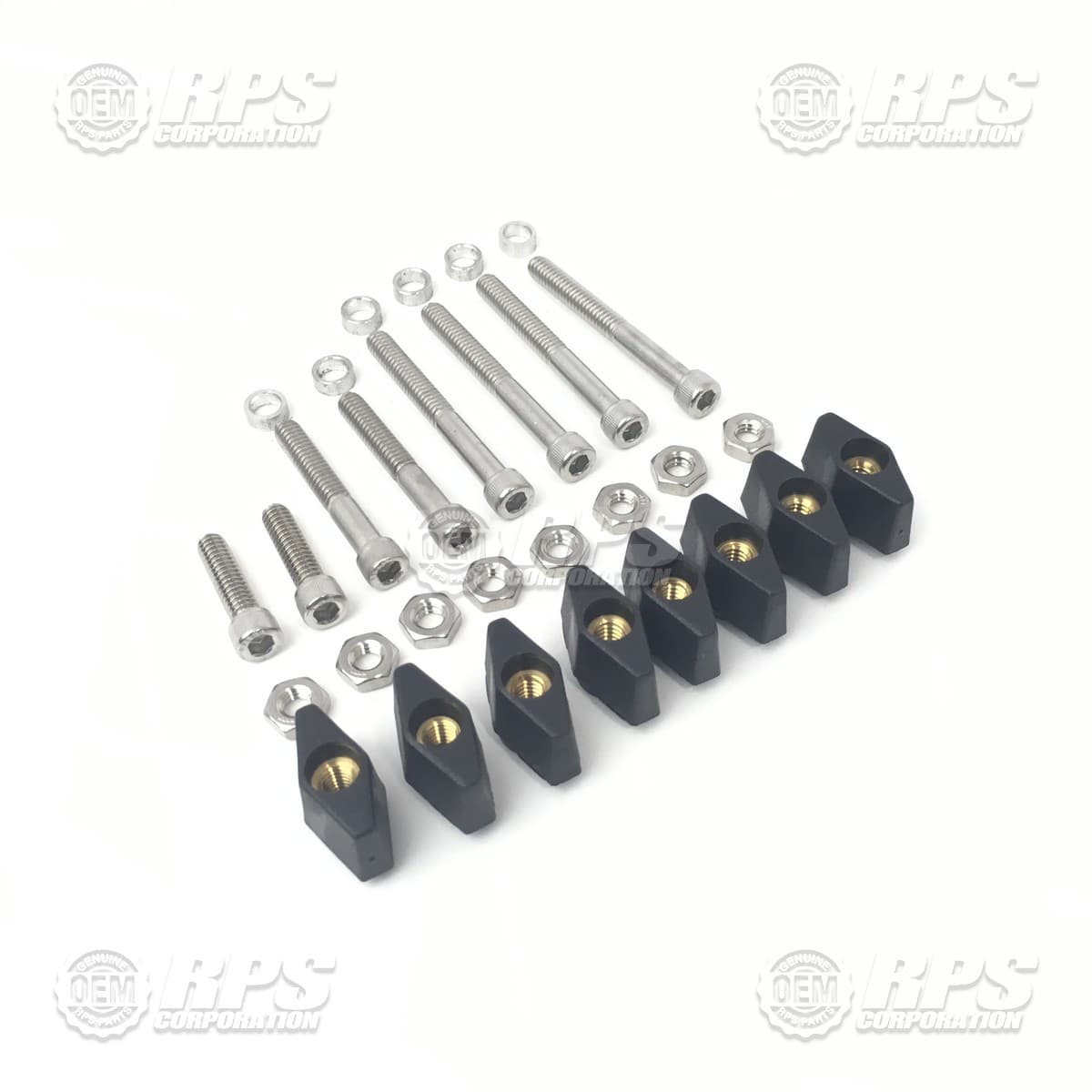 36-7181H - Hardware Kit,Squeegee Fts 36" & 42"
