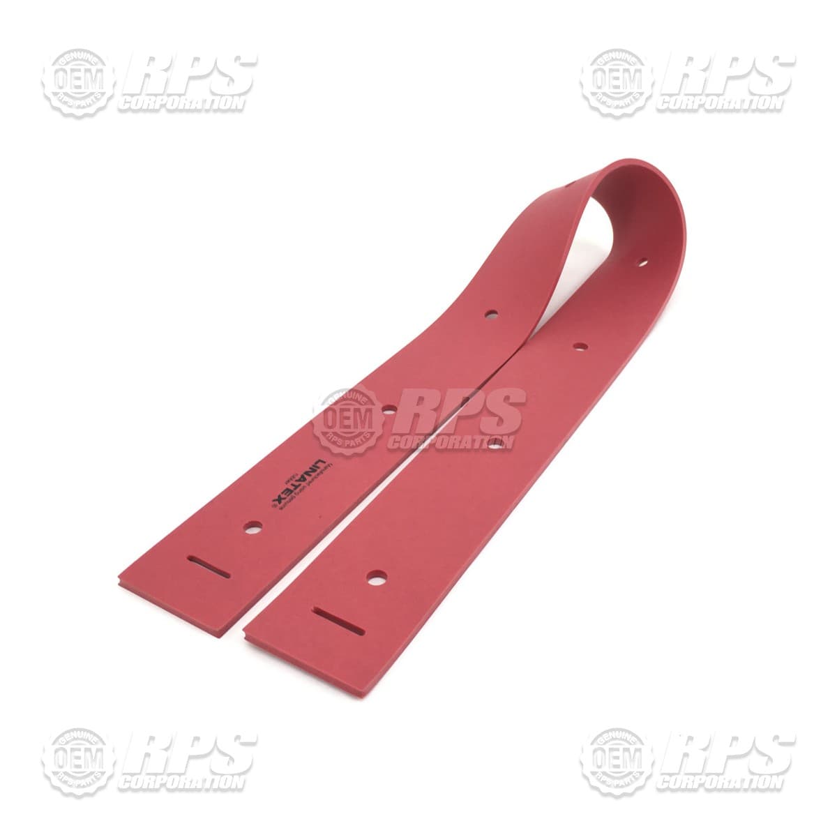 36-754L - Squeegee Blade, Rear,Linatex