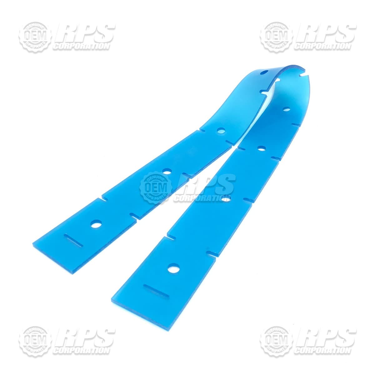 36-759U - Squeegee Blade, Front, 36" Urethane