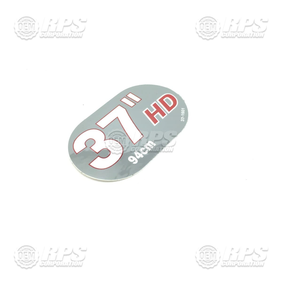 37-1601 - Decal, Squeegee 37, HD