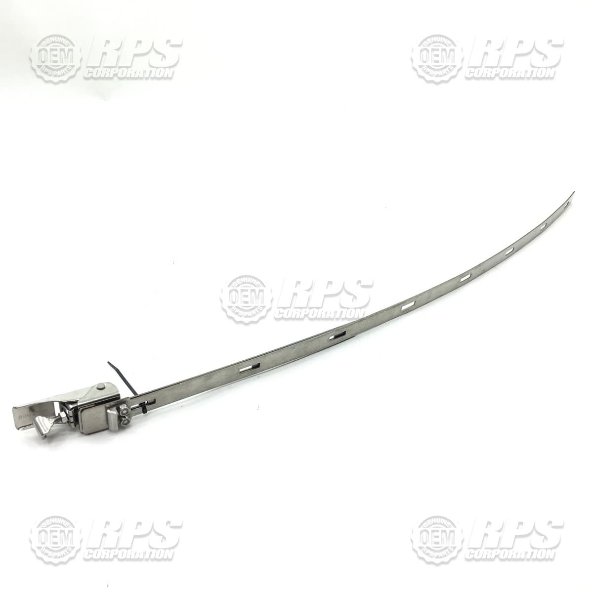 37-7195 - Squeegee Band, Rear, Complete w/Latch, 37" Frame Fits V2 Squeegee