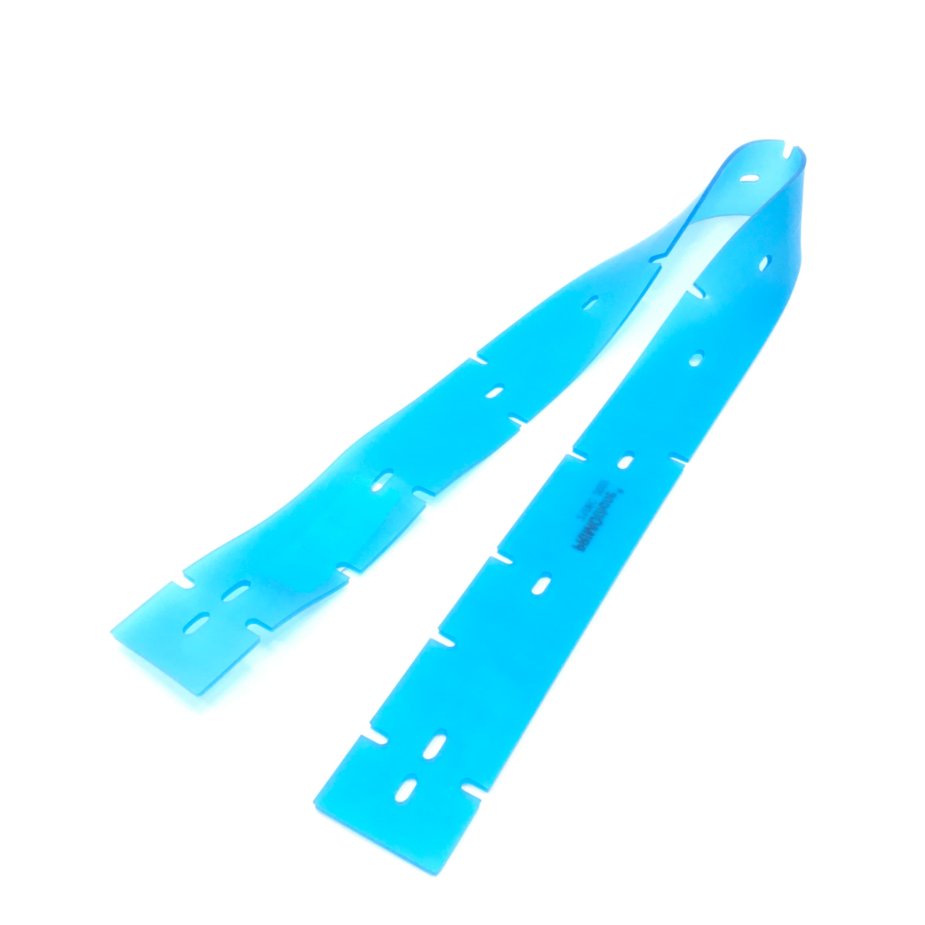 37-751U - Squeegee Blade,Front, 37" Urethane v2.1 HD