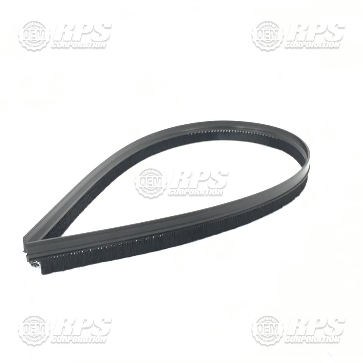 370-0020 - Skirt Brush,90"L,1.50"Trim
